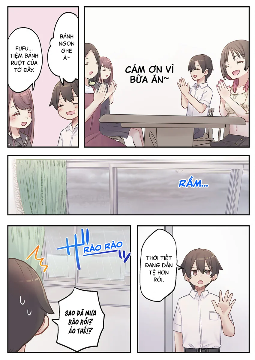 Marika-Chan No Koukando Wa Bukkowarete Iru Chapter 8 18