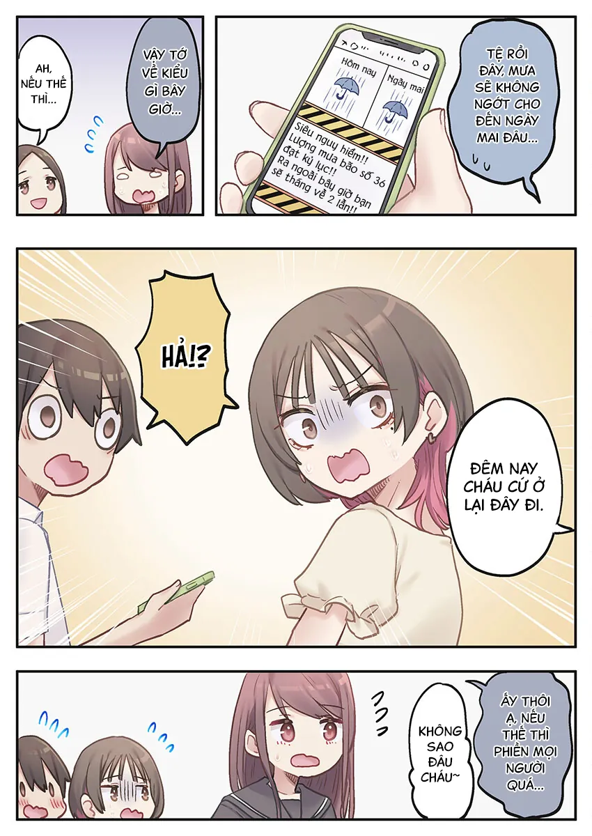 Marika-Chan No Koukando Wa Bukkowarete Iru Chapter 8 19