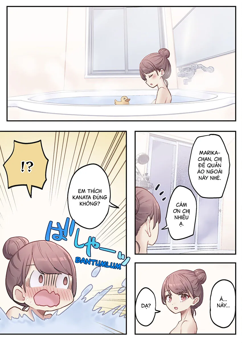 Marika-Chan No Koukando Wa Bukkowarete Iru Chapter 8 21