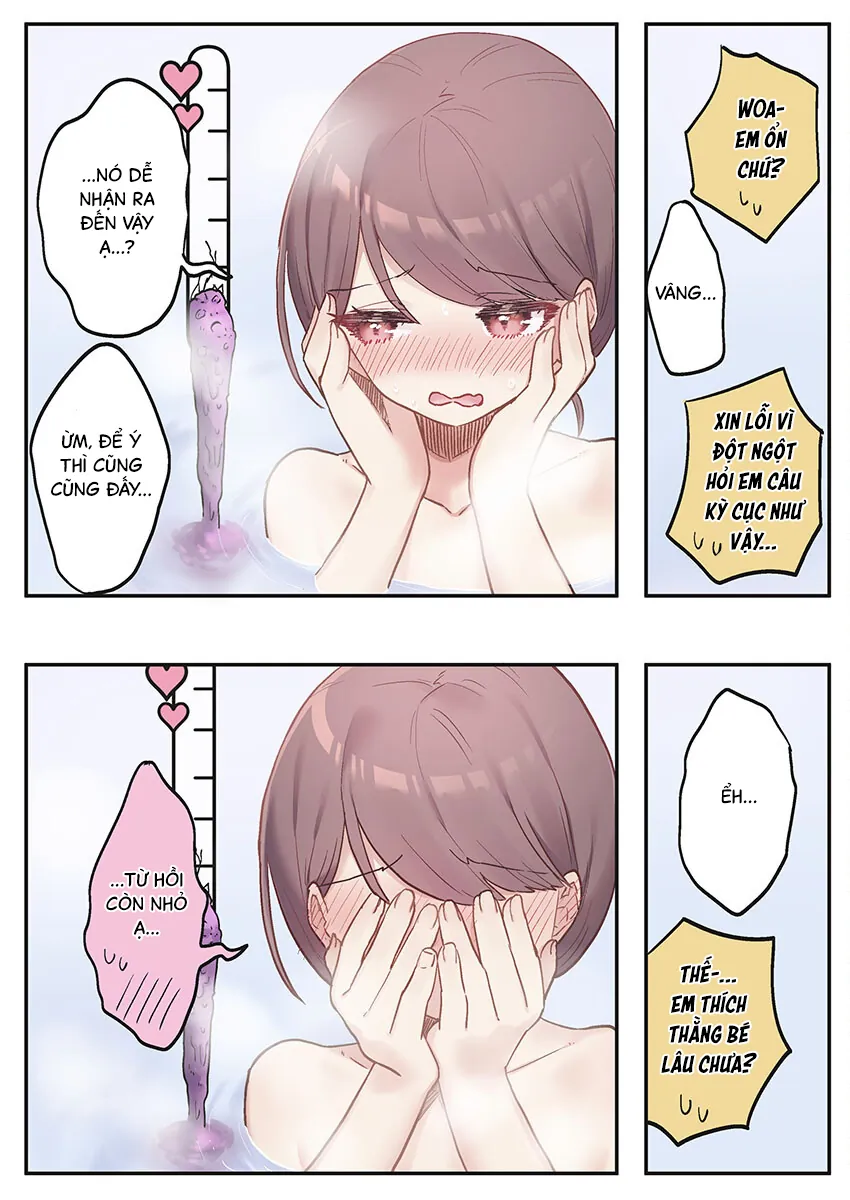 Marika-Chan No Koukando Wa Bukkowarete Iru Chapter 8 22