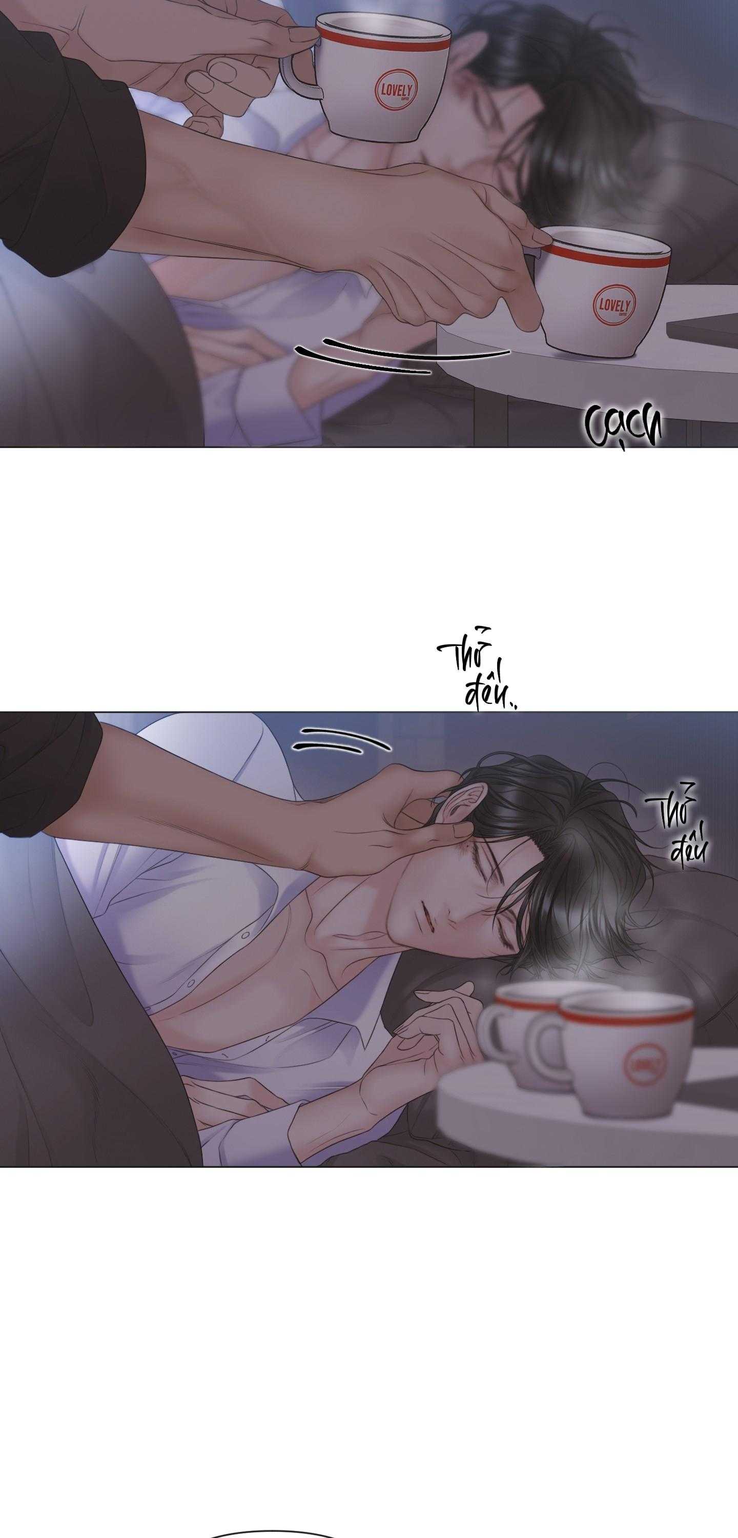 MARY JANE Chapter 67 H+ - Trang 3