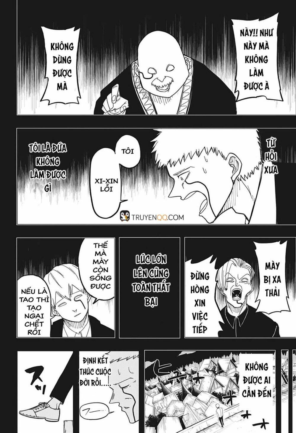 Mashle: Phép Thuật Và Cơ Bắp Chapter 164 - Trang 2