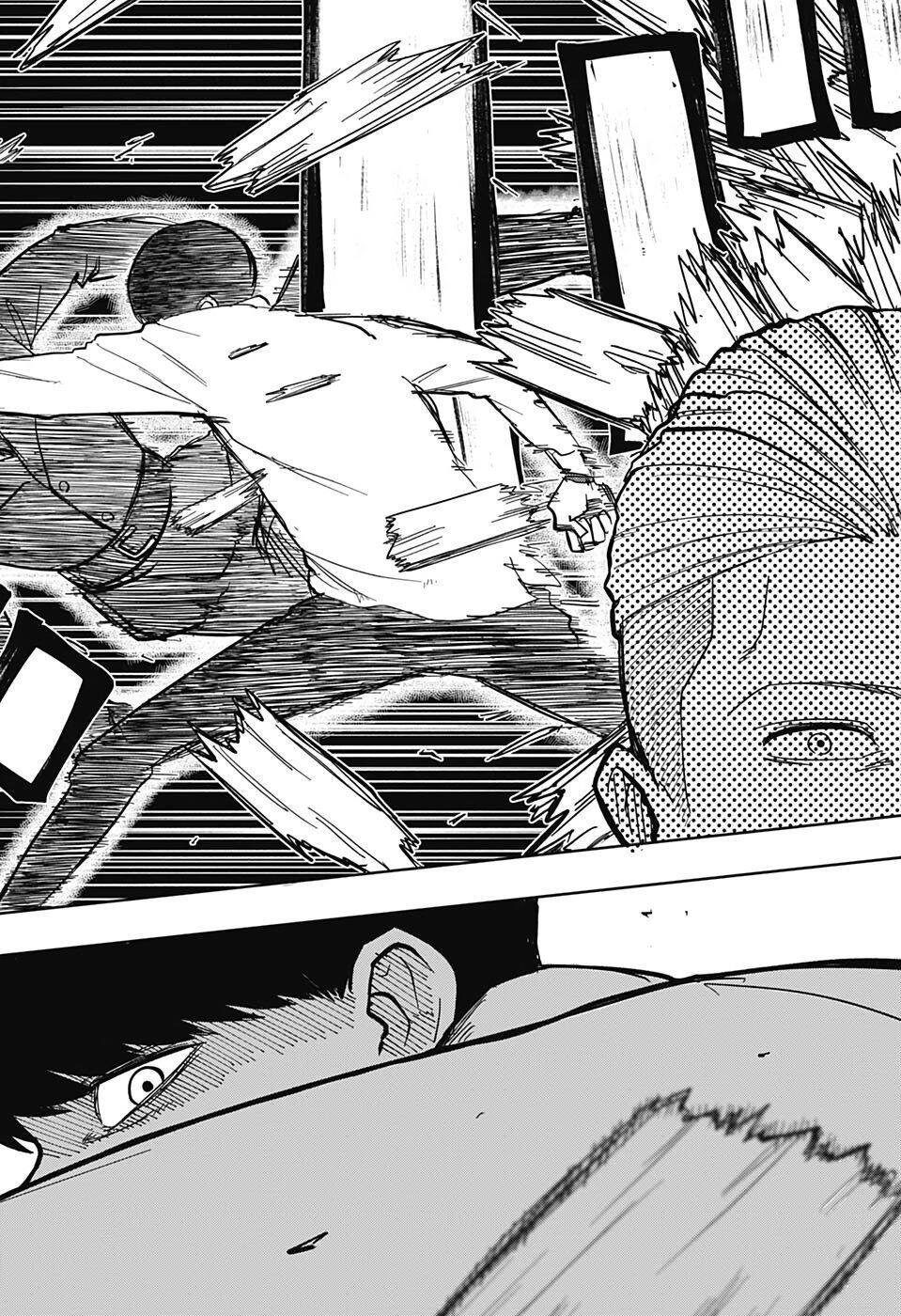Mashle: Phép Thuật Và Cơ Bắp Chapter 164 - Trang 2