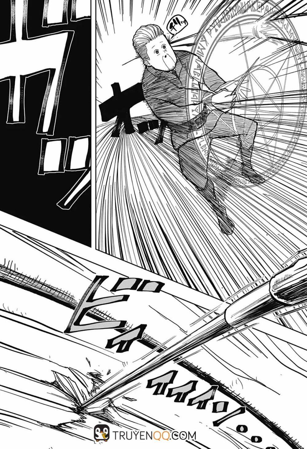 Mashle: Phép Thuật Và Cơ Bắp Chapter 164 - Trang 2