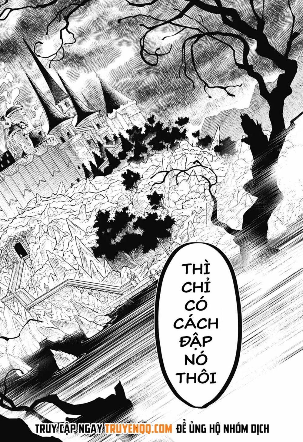 Mashle: Phép Thuật Và Cơ Bắp Chapter 164 - Trang 2