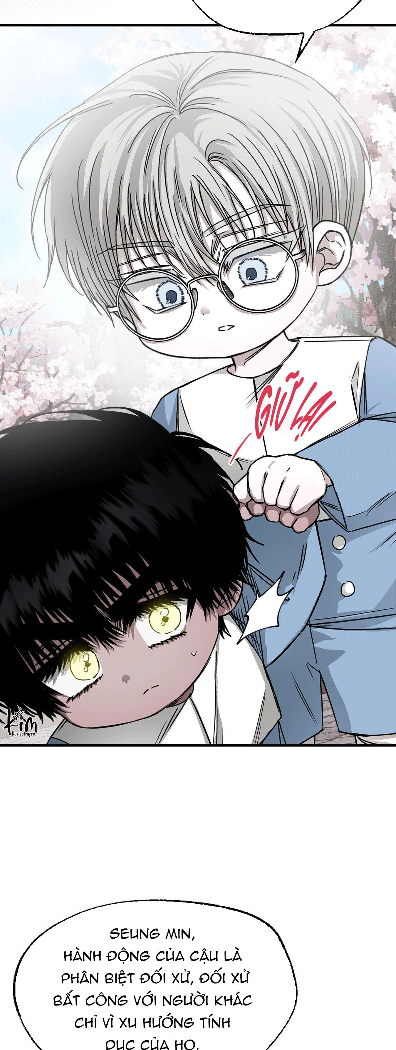 MẮT BÃO Chapter 11 - Trang 3