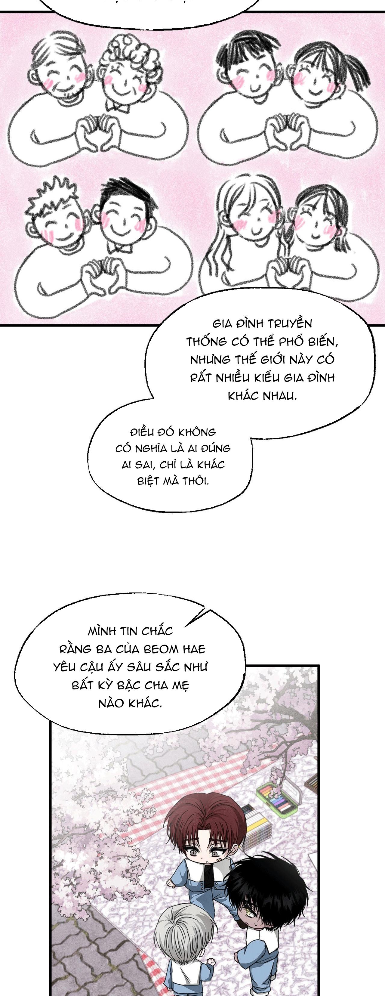 MẮT BÃO Chapter 11 - Trang 3