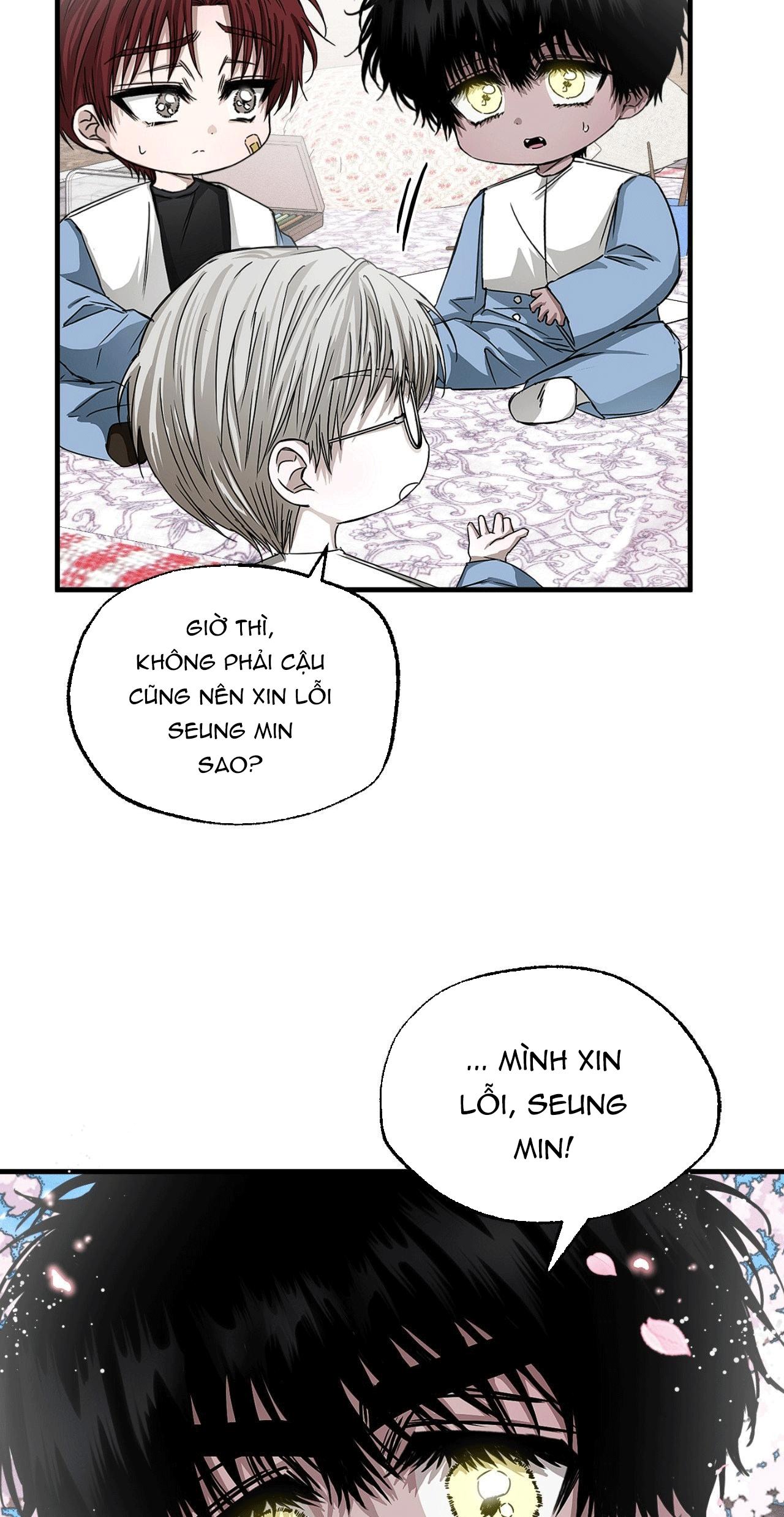 MẮT BÃO Chapter 11 - Trang 3