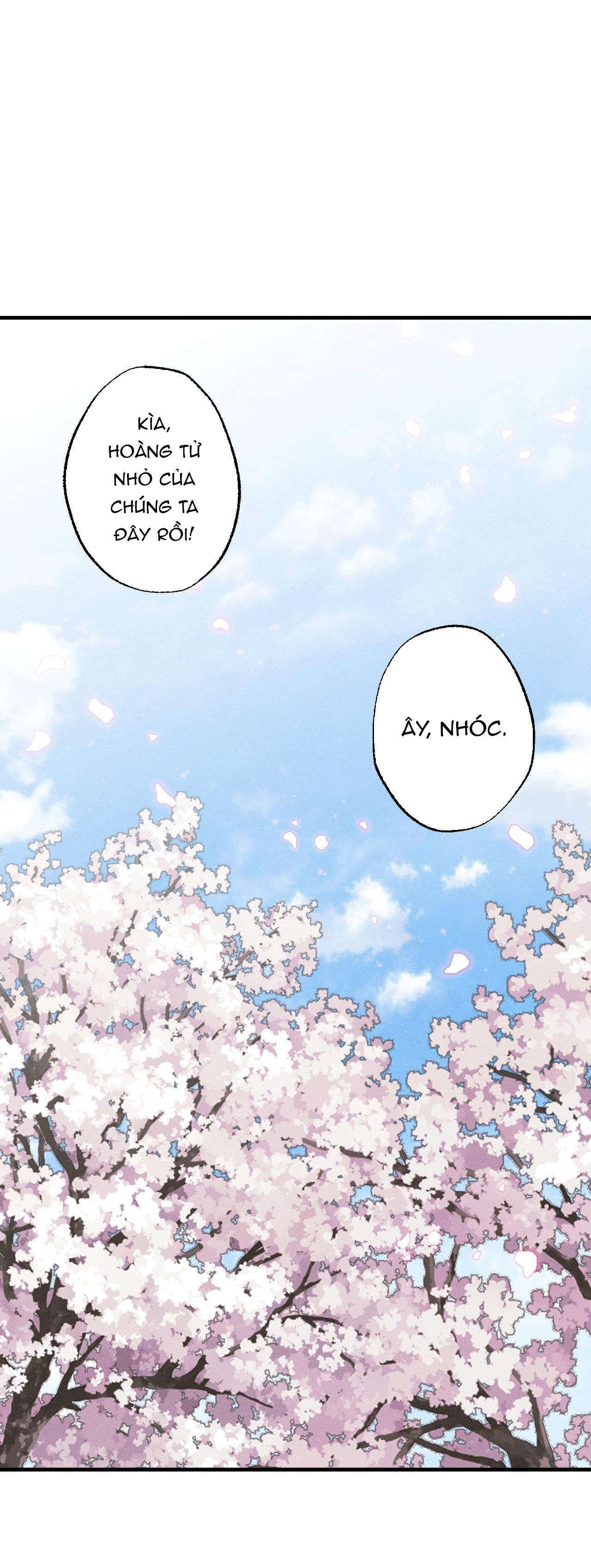 MẮT BÃO Chapter 11 - Trang 3