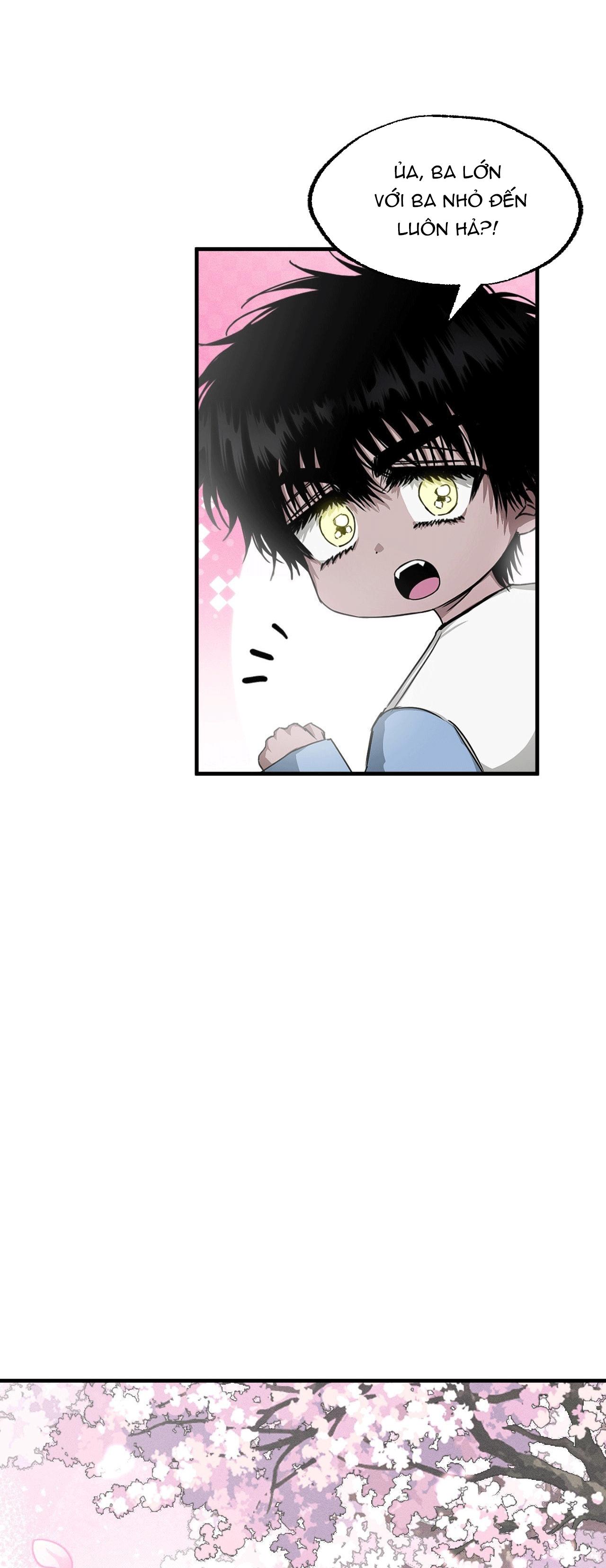 MẮT BÃO Chapter 11 - Trang 3