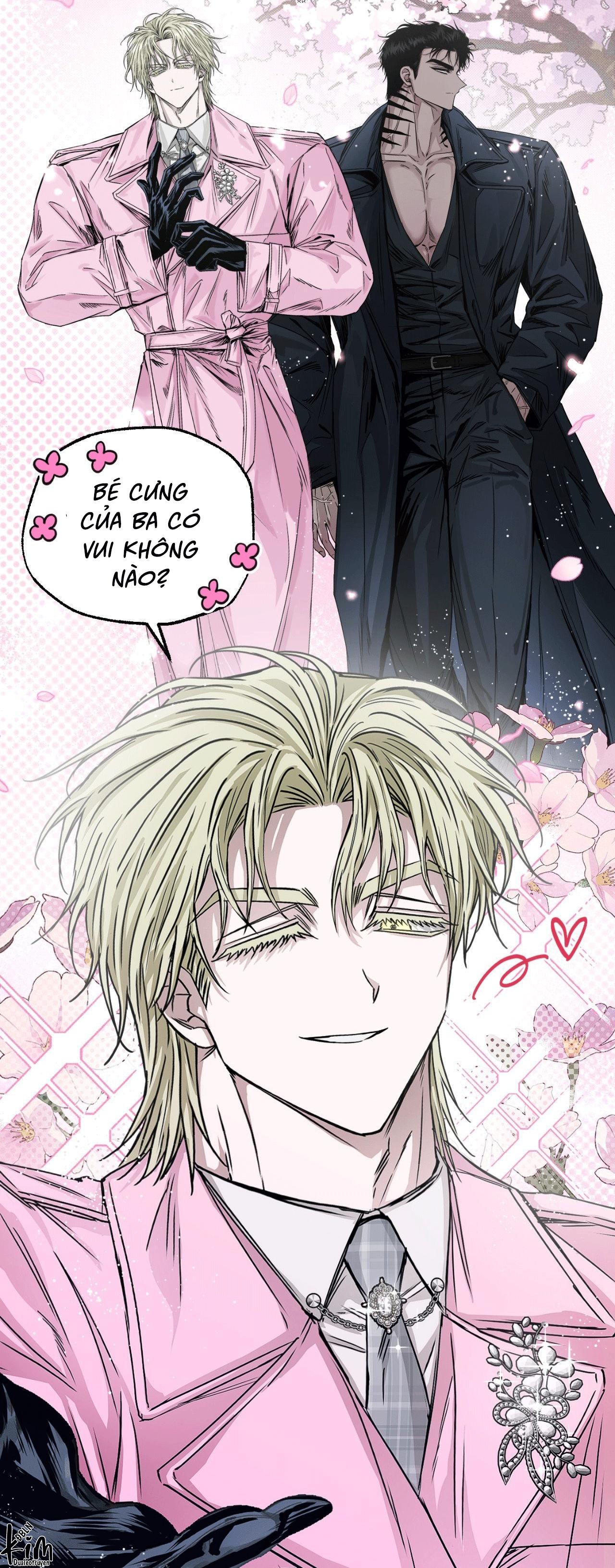 MẮT BÃO Chapter 11 - Trang 3