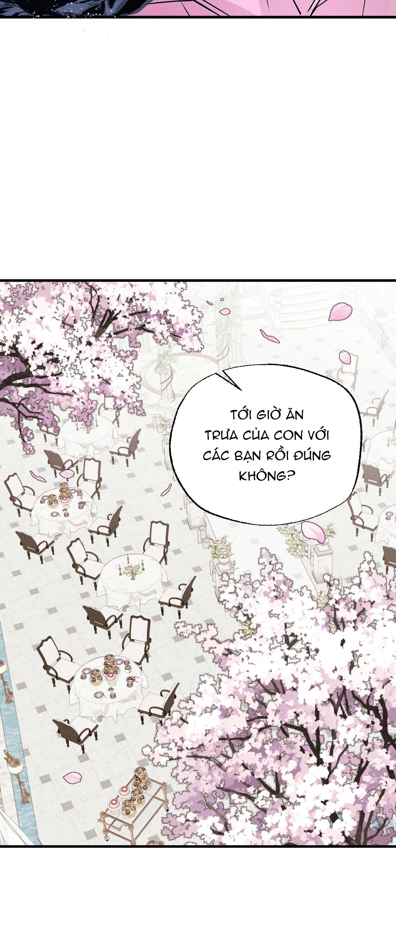 MẮT BÃO Chapter 11 - Trang 3