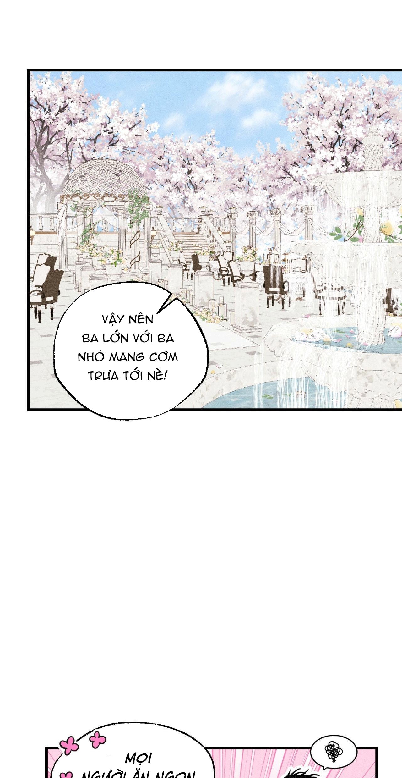 MẮT BÃO Chapter 11 - Trang 3