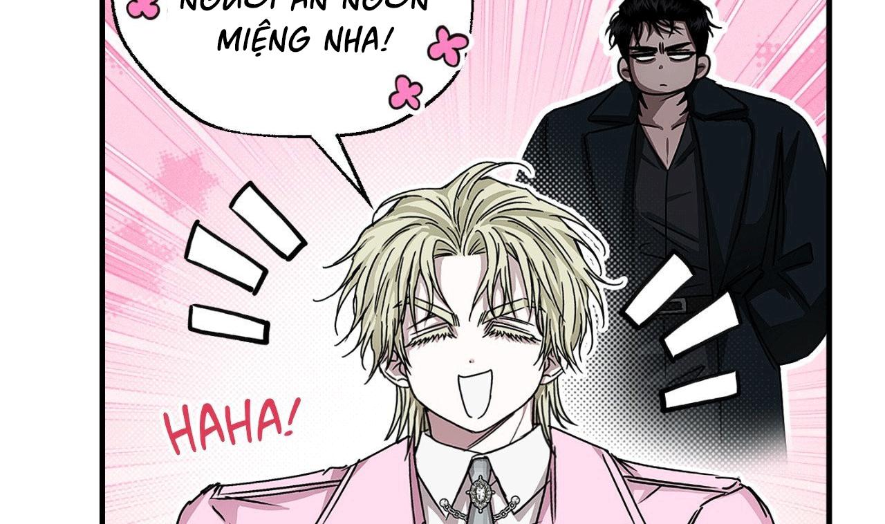 MẮT BÃO Chapter 11 - Trang 3