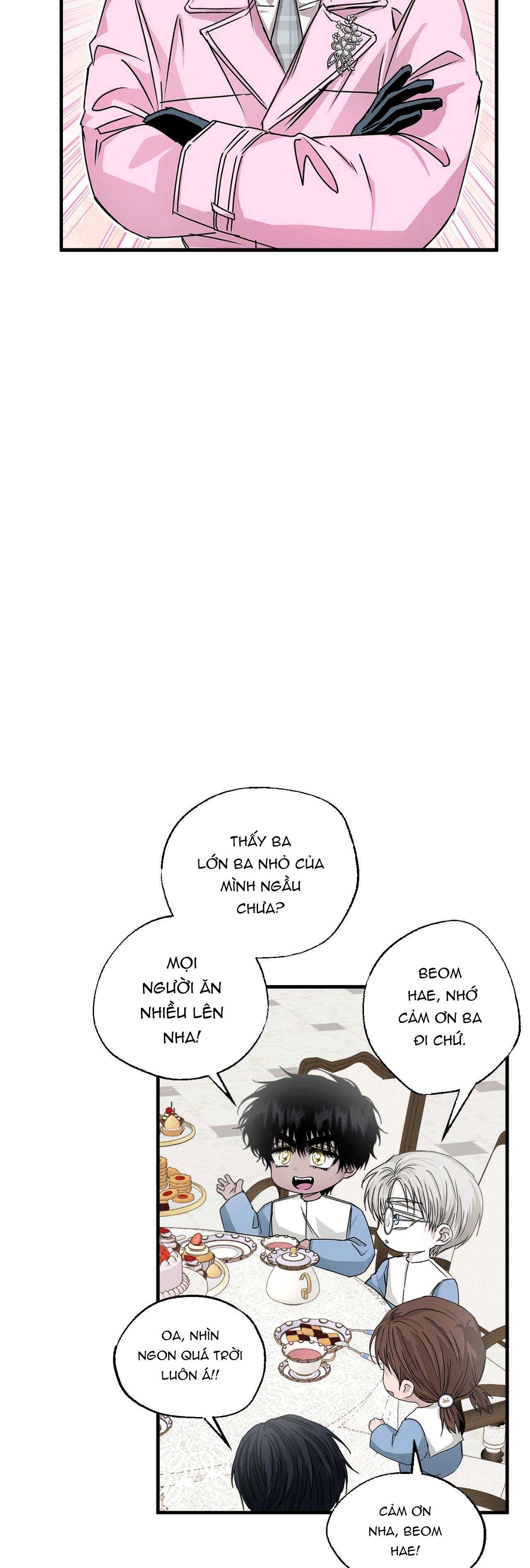 MẮT BÃO Chapter 11 - Trang 3