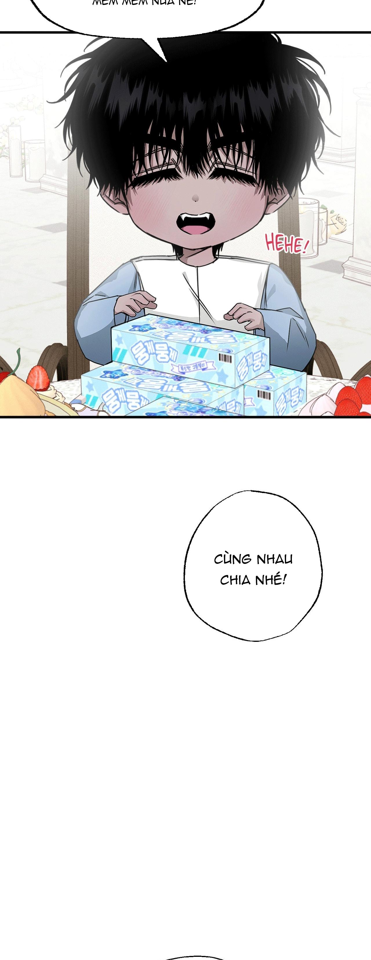 MẮT BÃO Chapter 11 - Trang 3