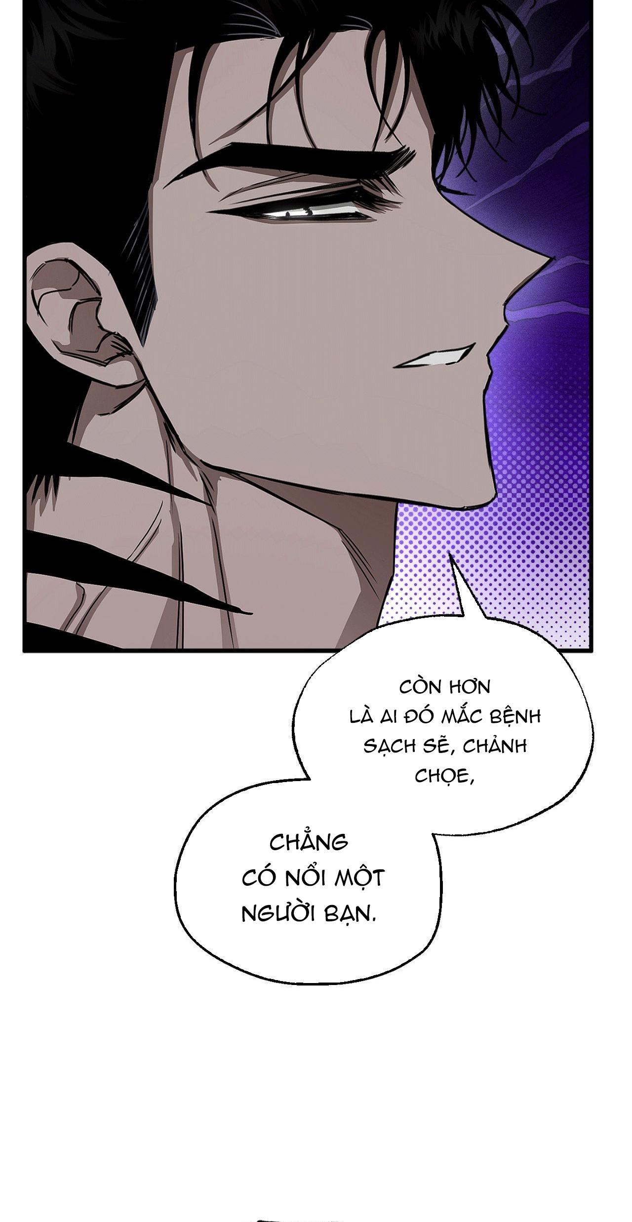 MẮT BÃO Chapter 11 - Trang 3