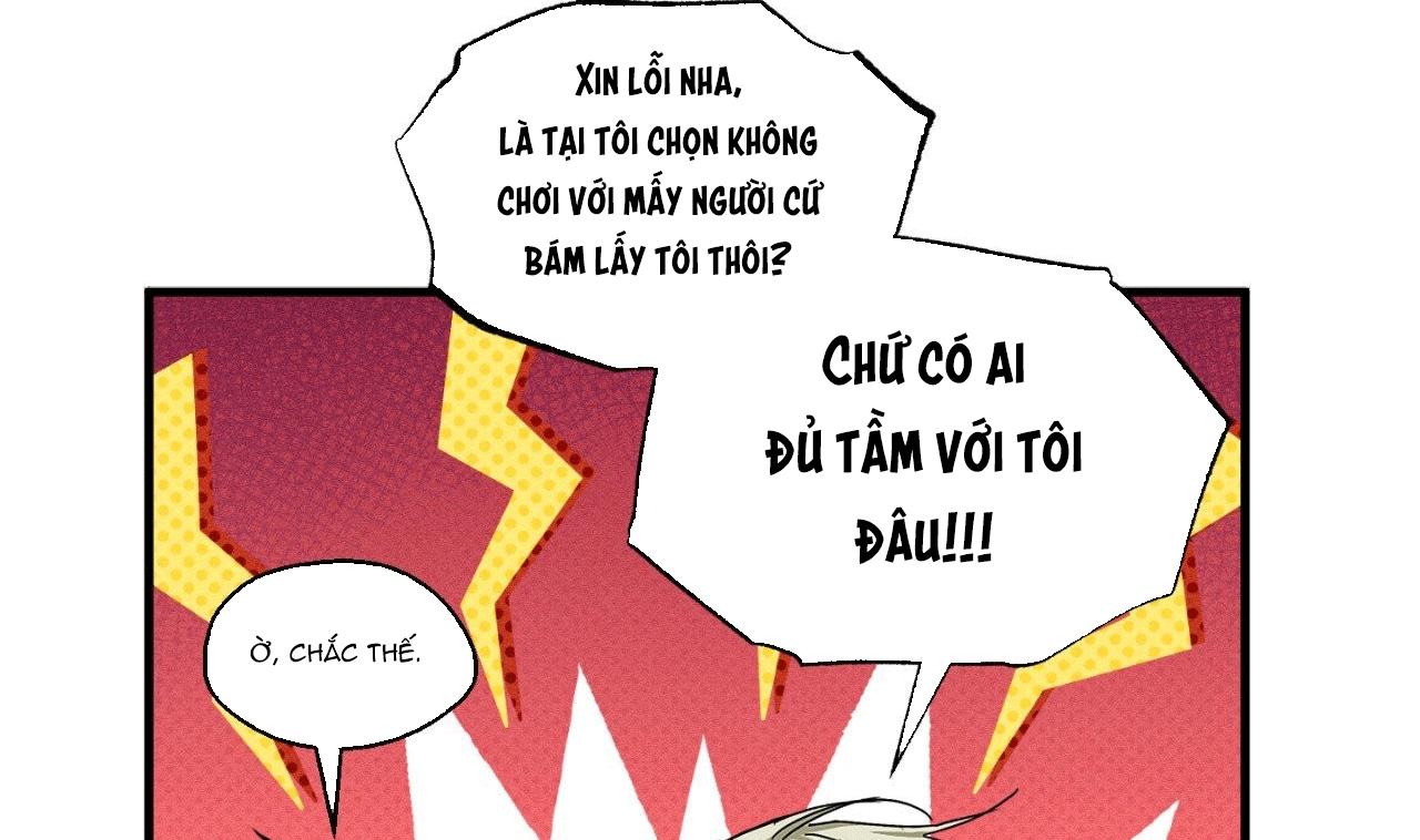 MẮT BÃO Chapter 11 - Trang 3