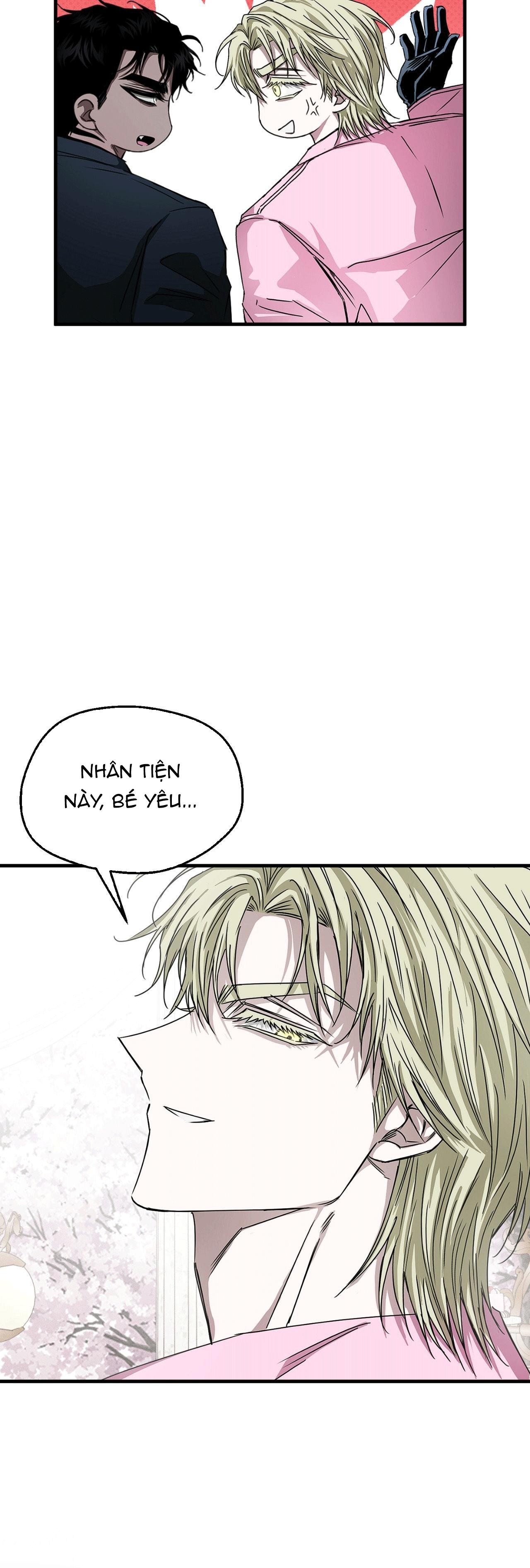 MẮT BÃO Chapter 11 - Trang 3