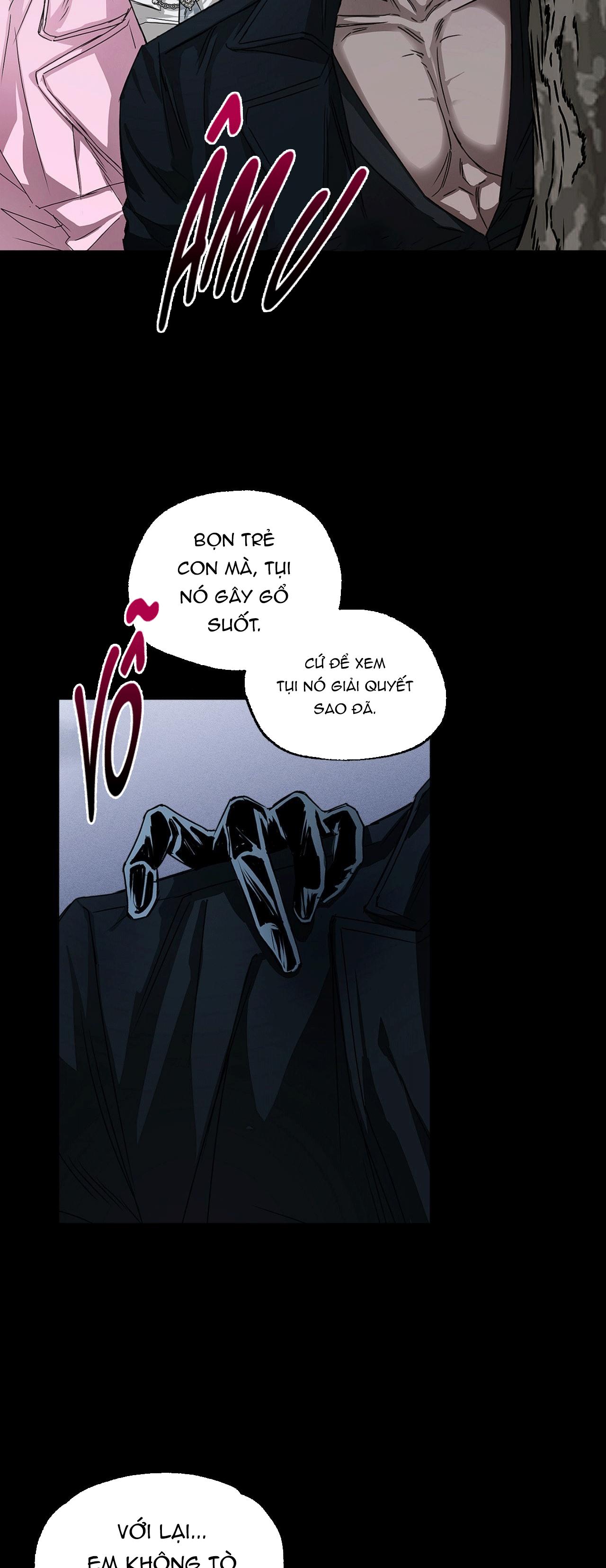 MẮT BÃO Chapter 11 - Trang 3