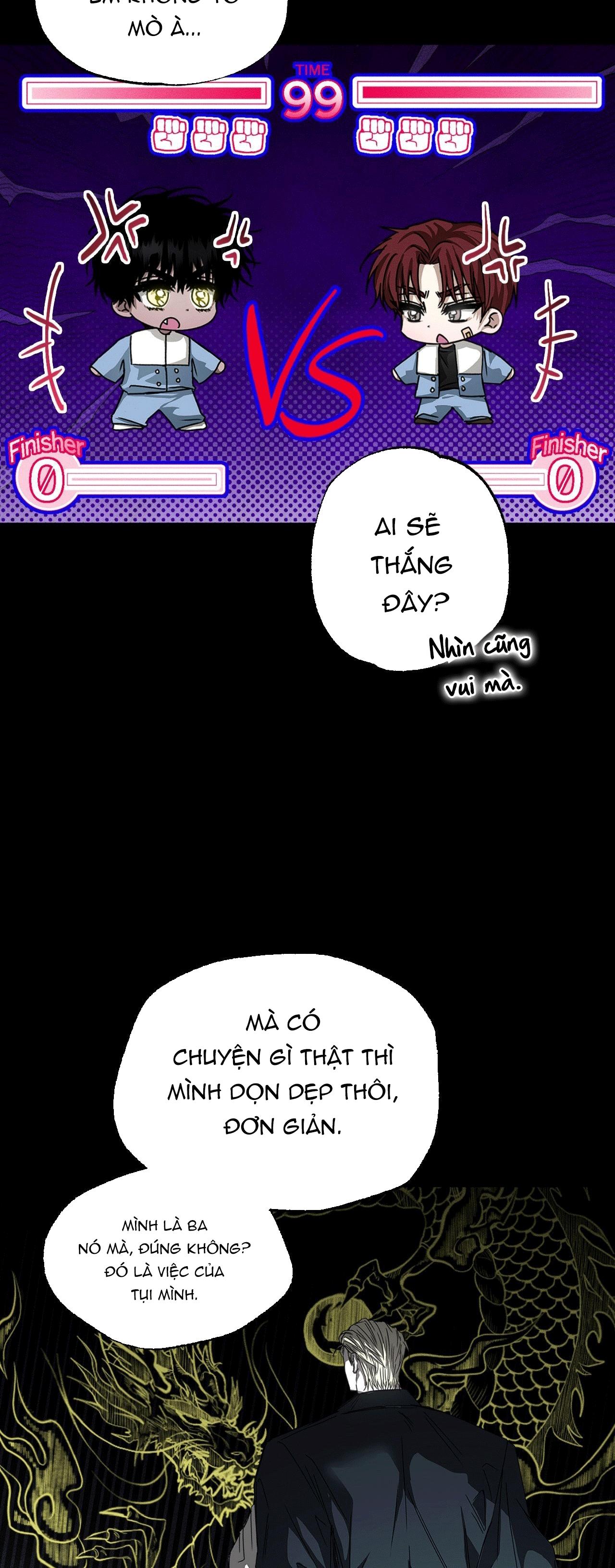 MẮT BÃO Chapter 11 - Trang 3