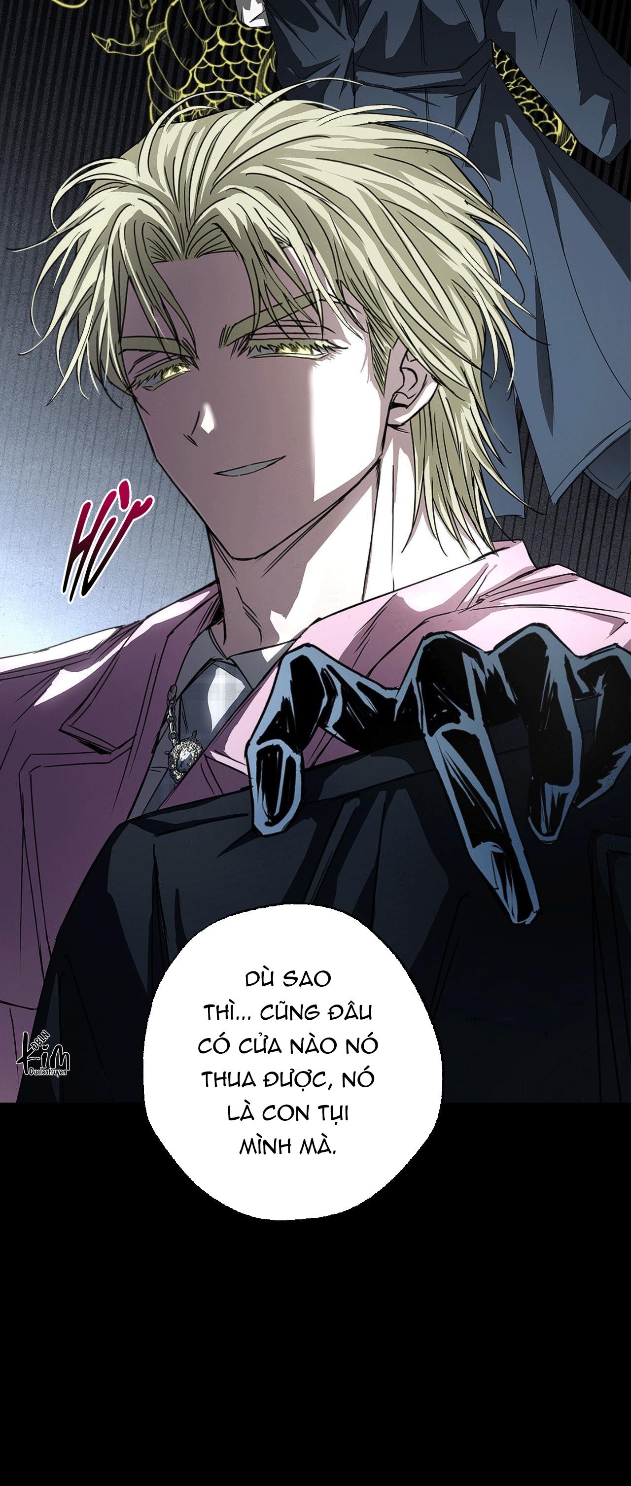 MẮT BÃO Chapter 11 - Trang 3