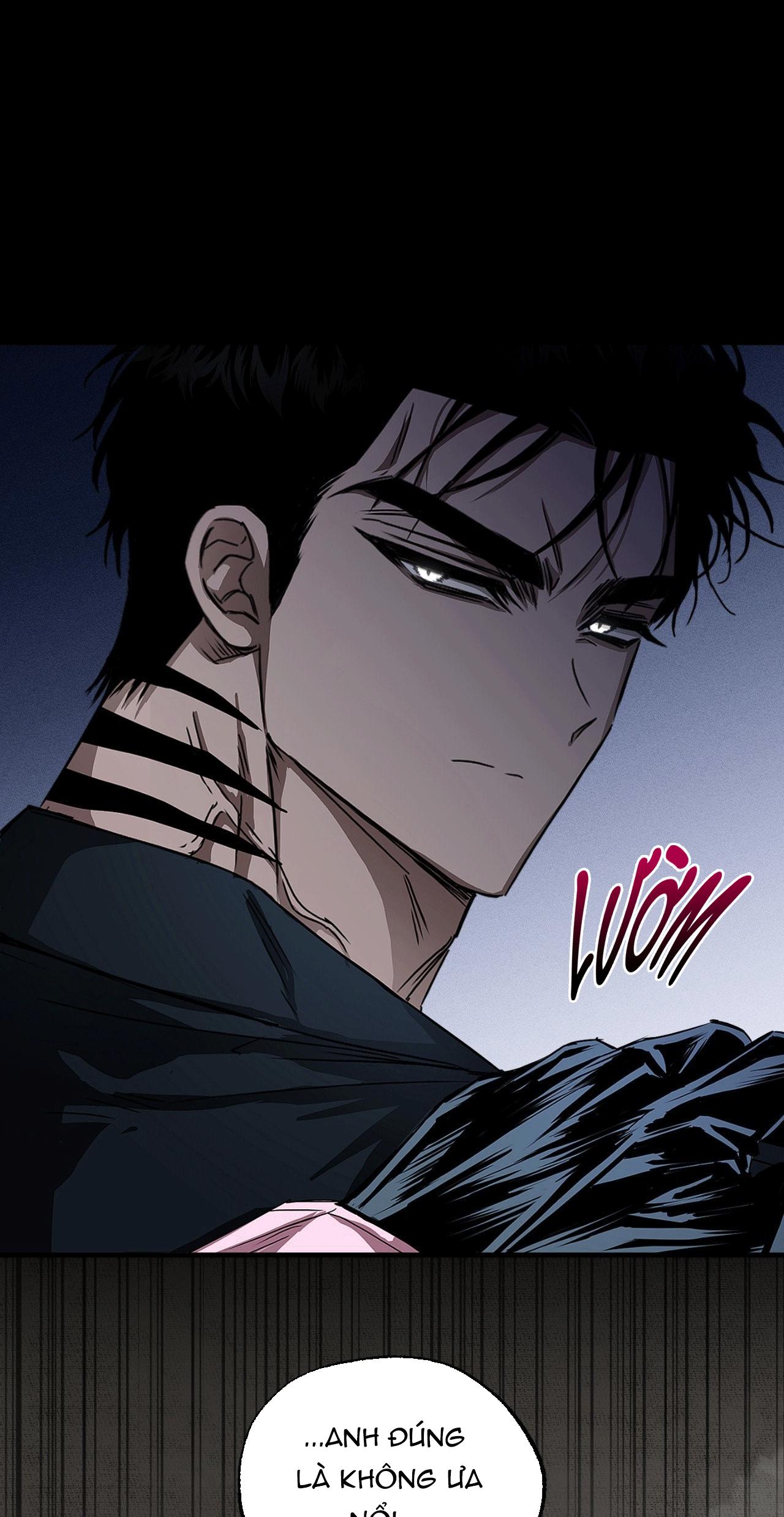 MẮT BÃO Chapter 11 - Trang 3