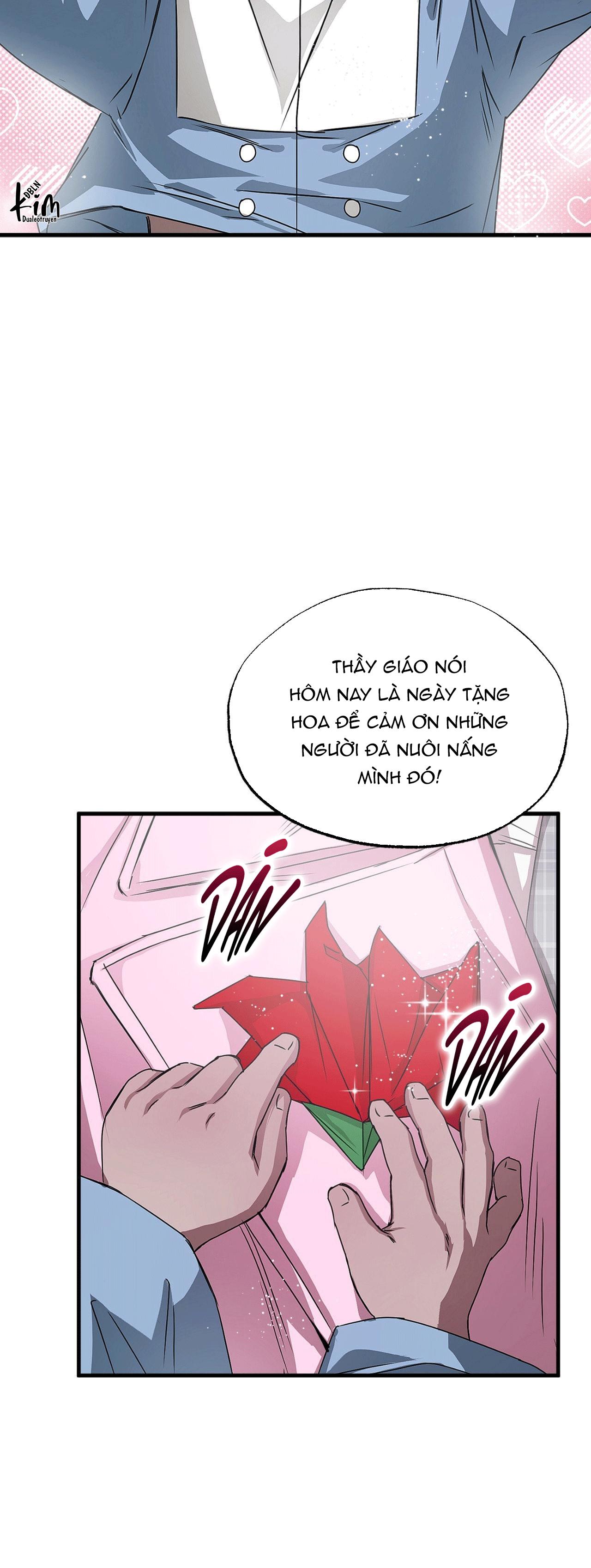 MẮT BÃO Chapter 11 - Trang 3