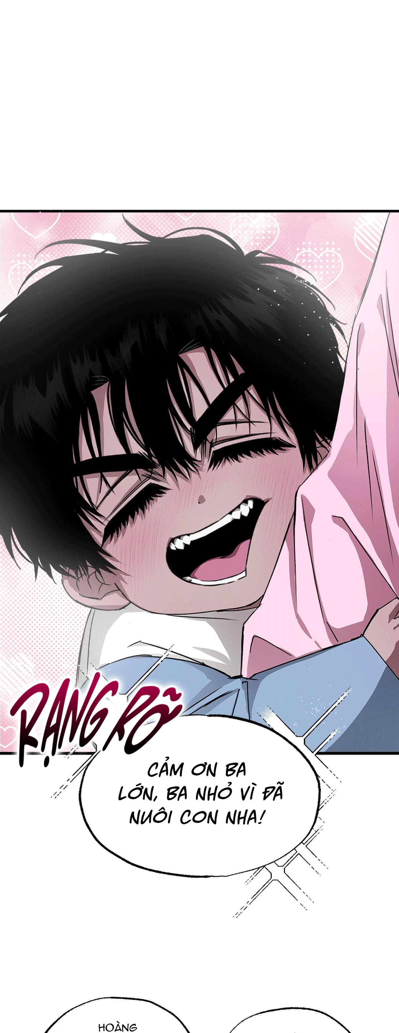 MẮT BÃO Chapter 11 - Trang 3