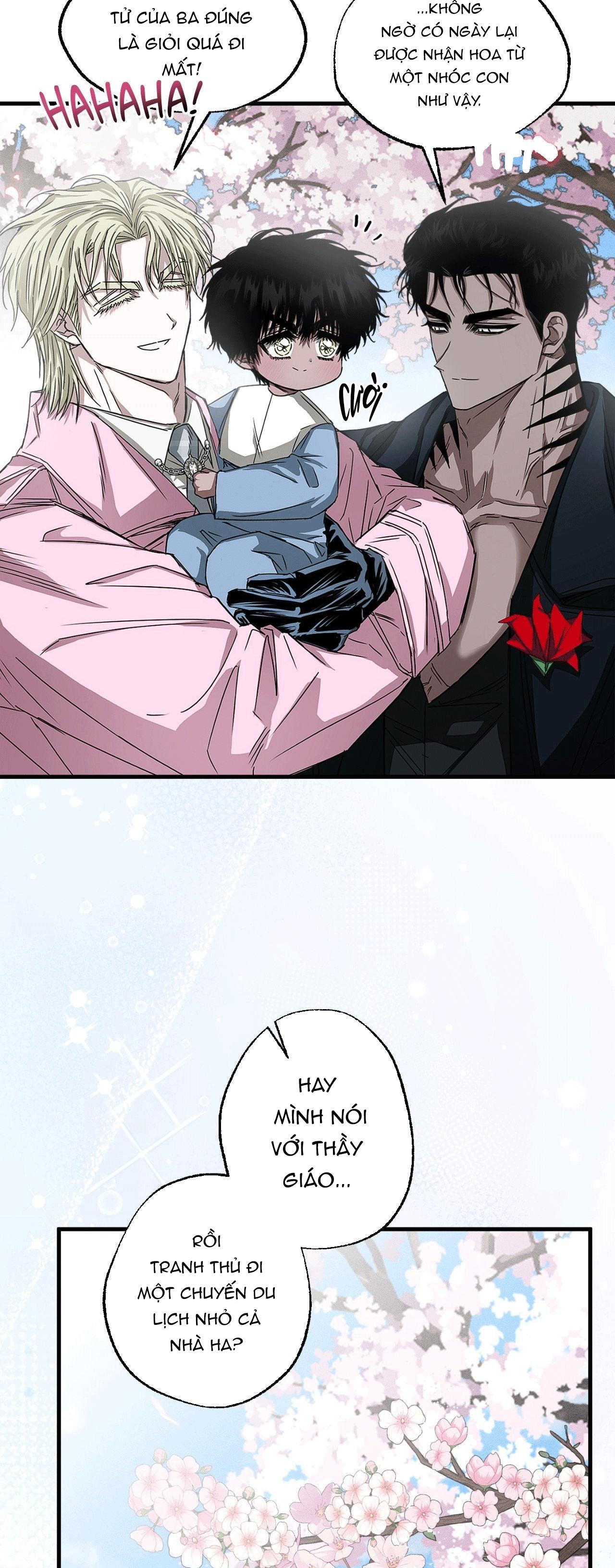 MẮT BÃO Chapter 11 - Trang 3