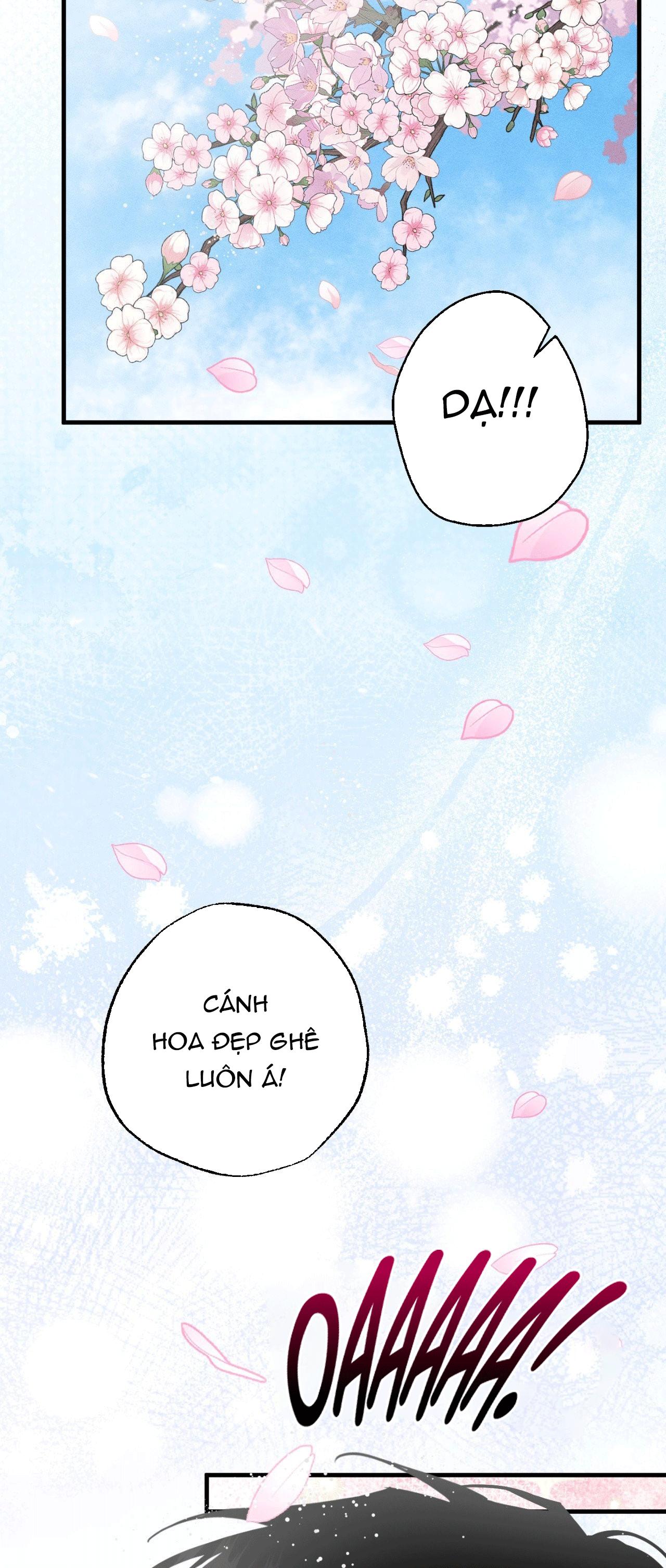 MẮT BÃO Chapter 11 - Trang 3
