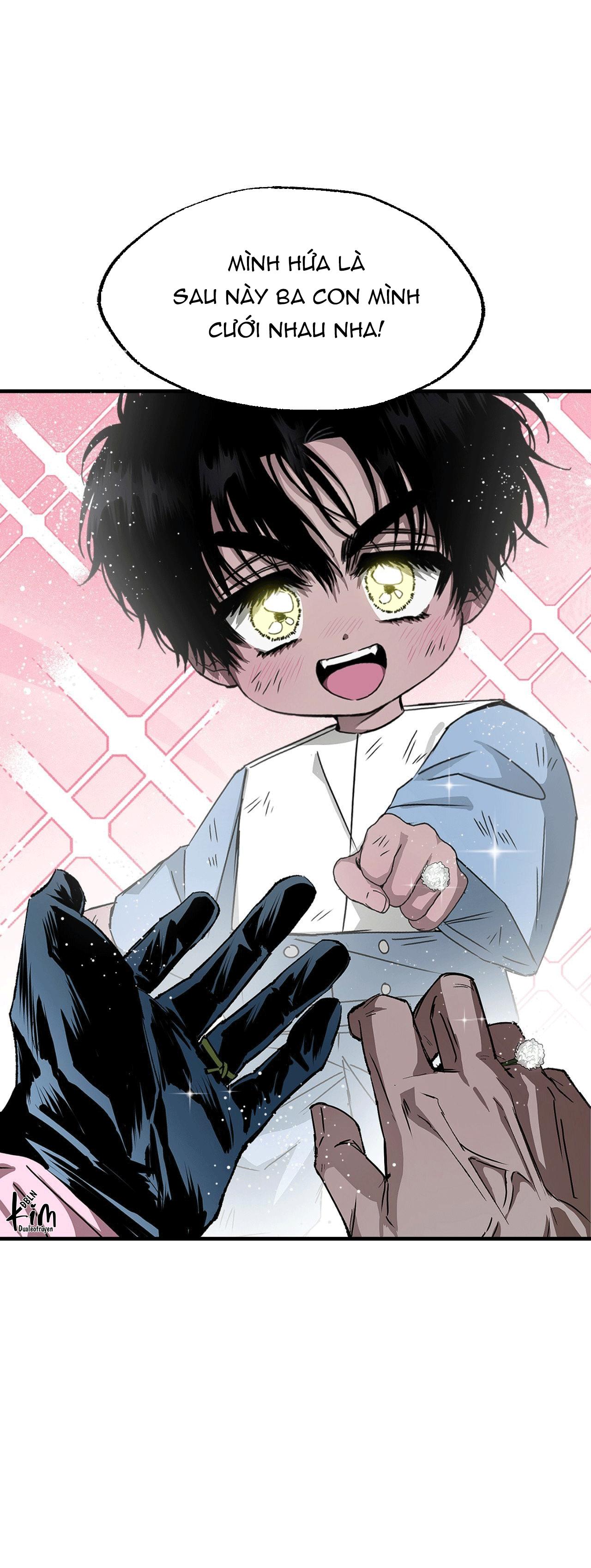 MẮT BÃO Chapter 11 - Trang 3