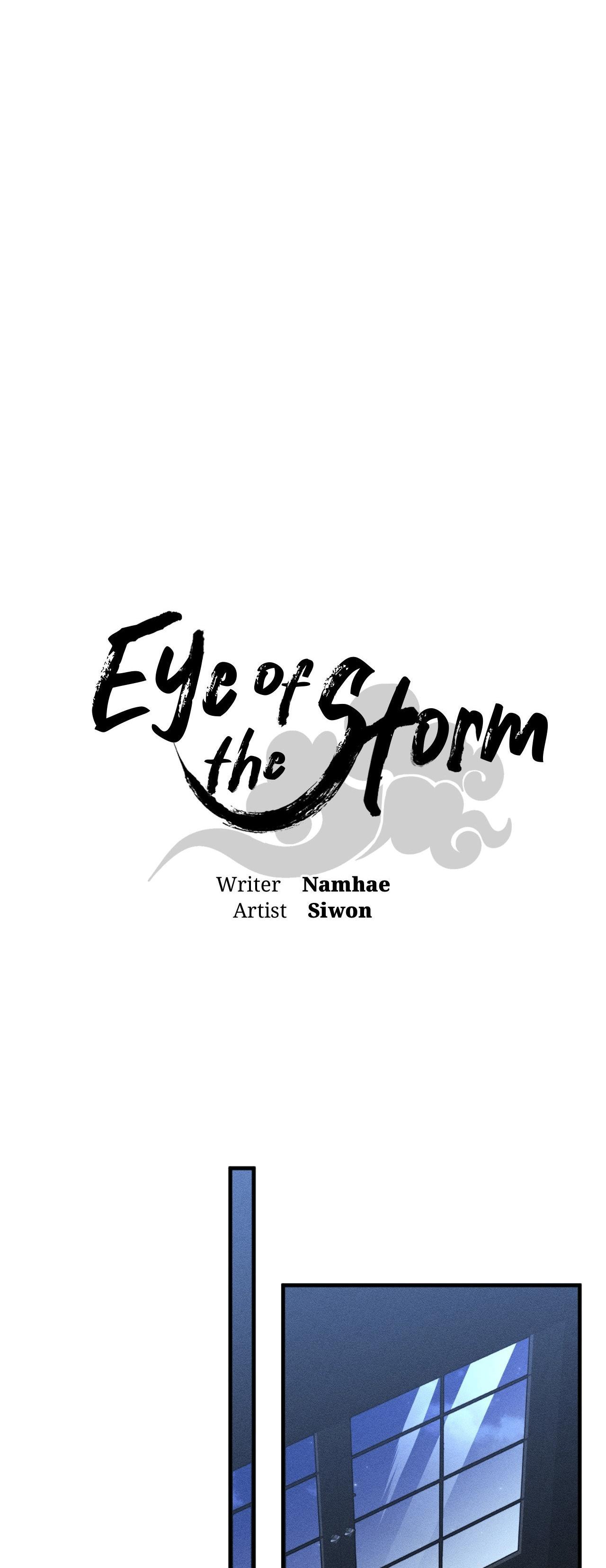 MẮT BÃO Chapter 11 - Trang 3