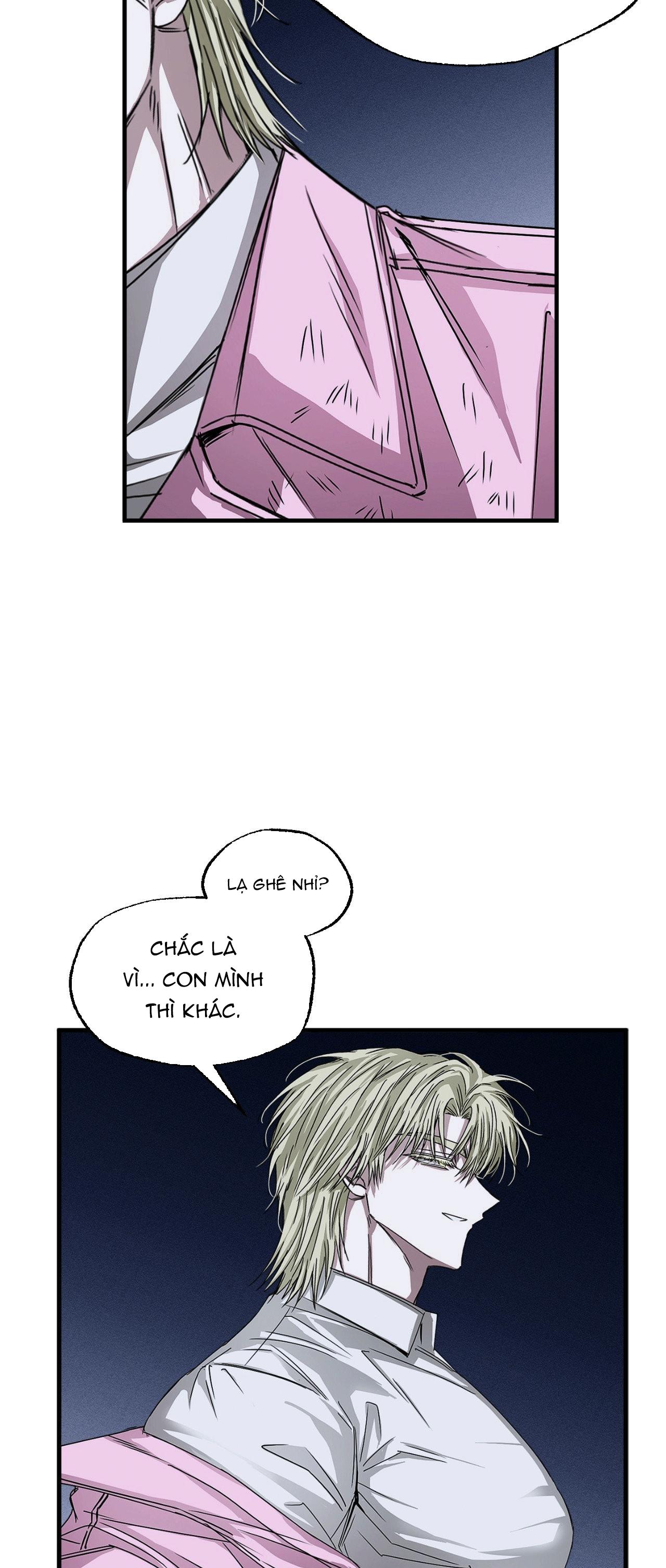 MẮT BÃO Chapter 11 - Trang 3