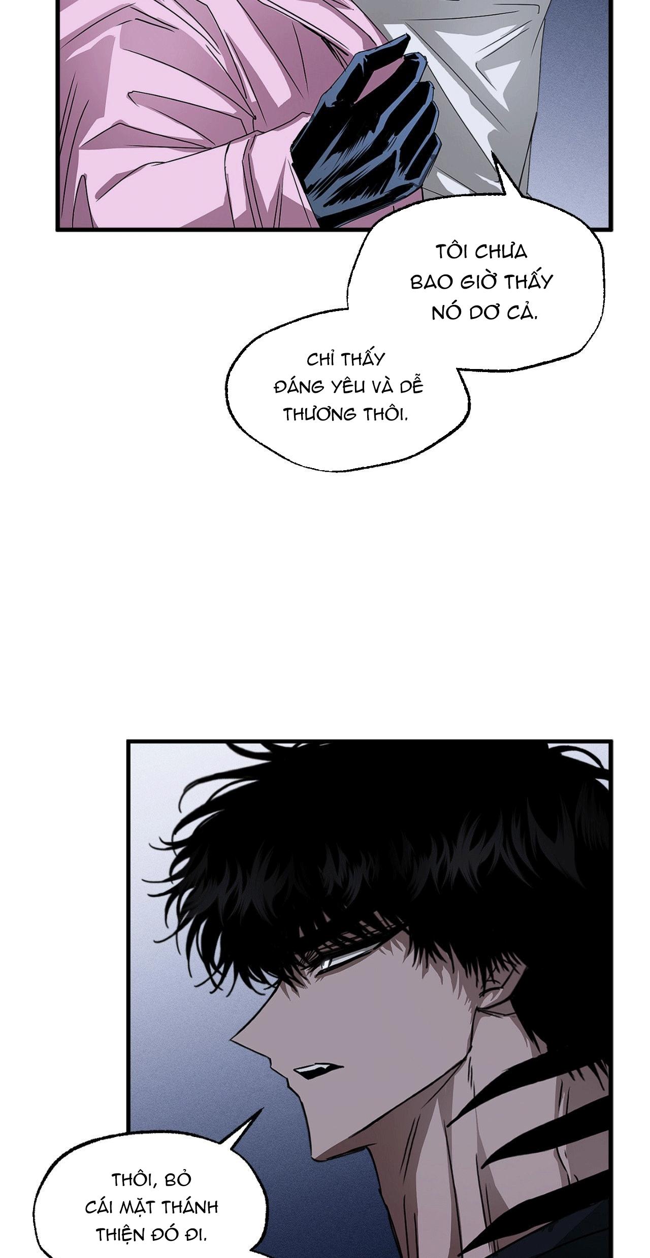 MẮT BÃO Chapter 11 - Trang 3