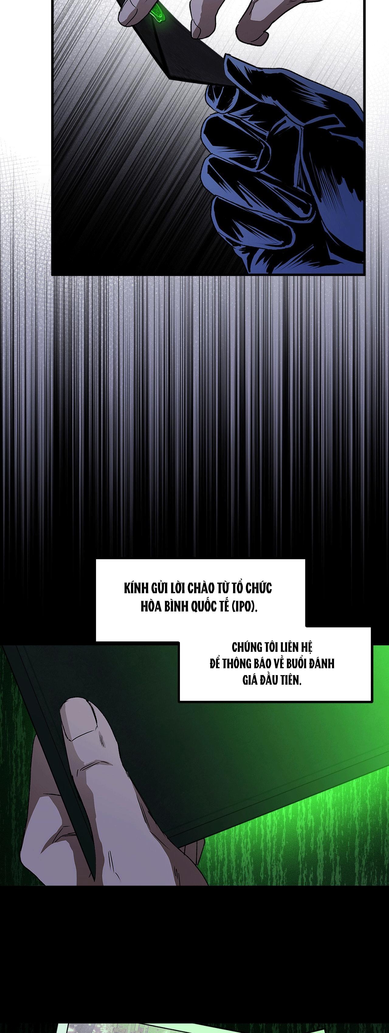 MẮT BÃO Chapter 11 - Trang 3