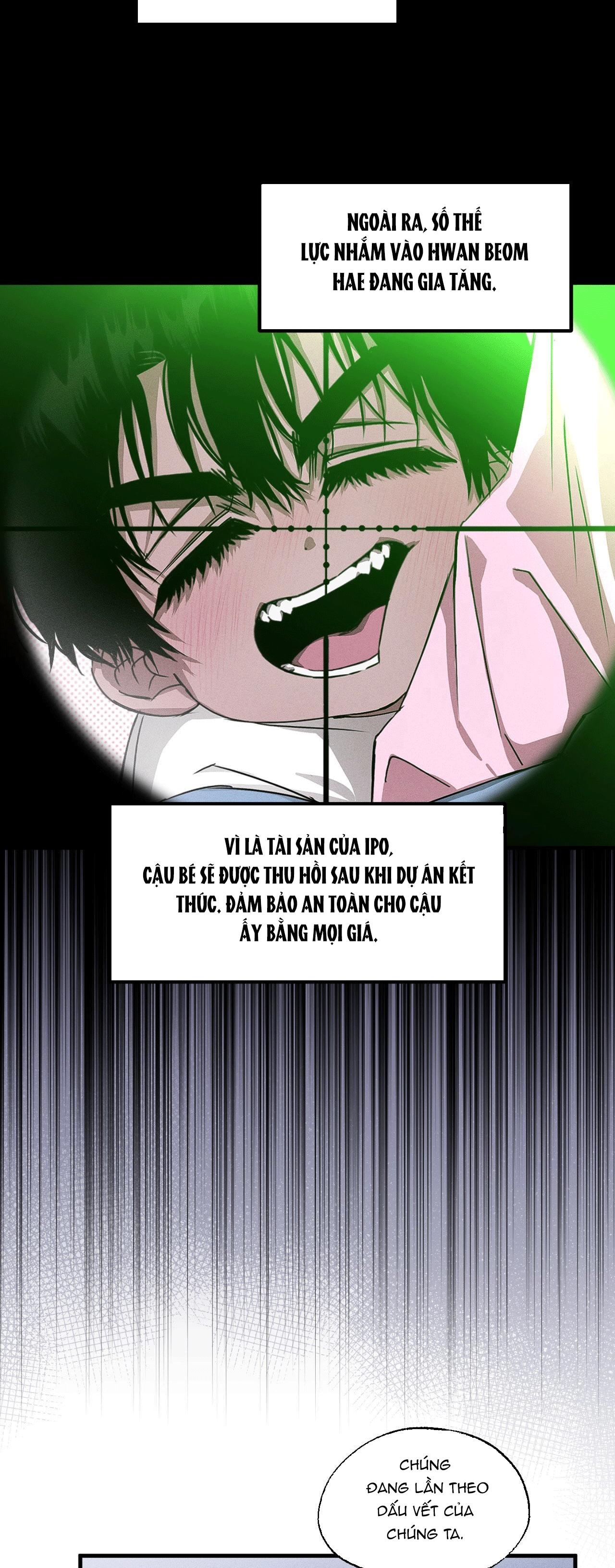 MẮT BÃO Chapter 11 - Trang 3
