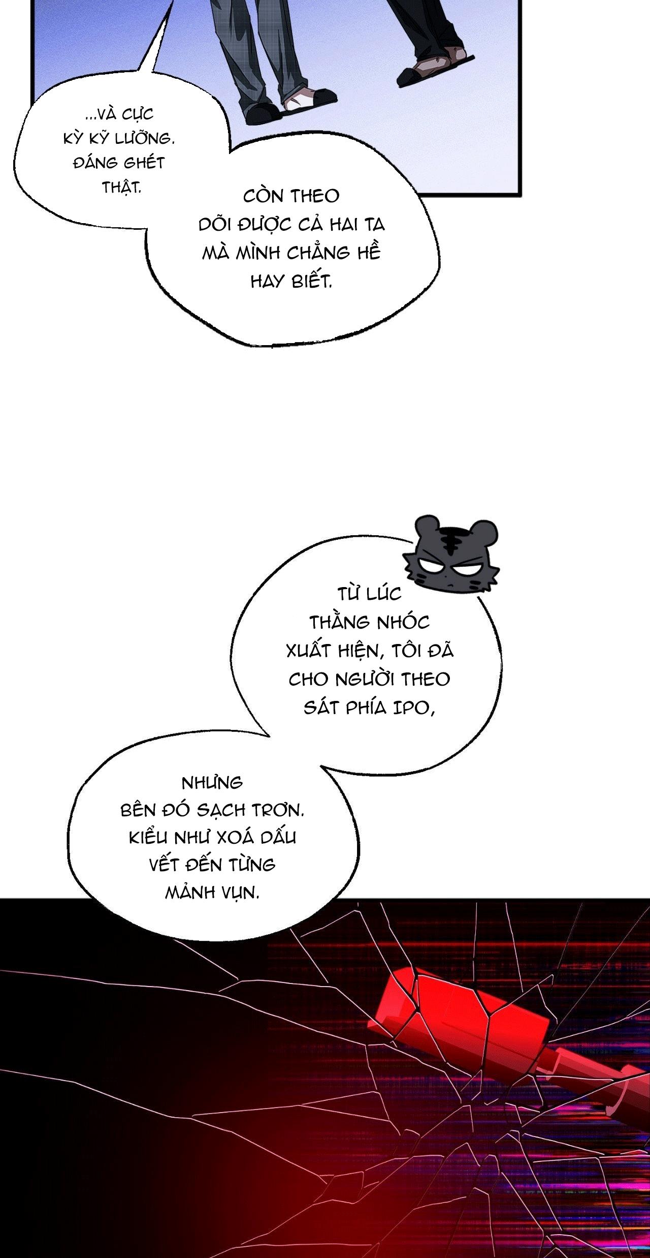 MẮT BÃO Chapter 11 - Trang 3