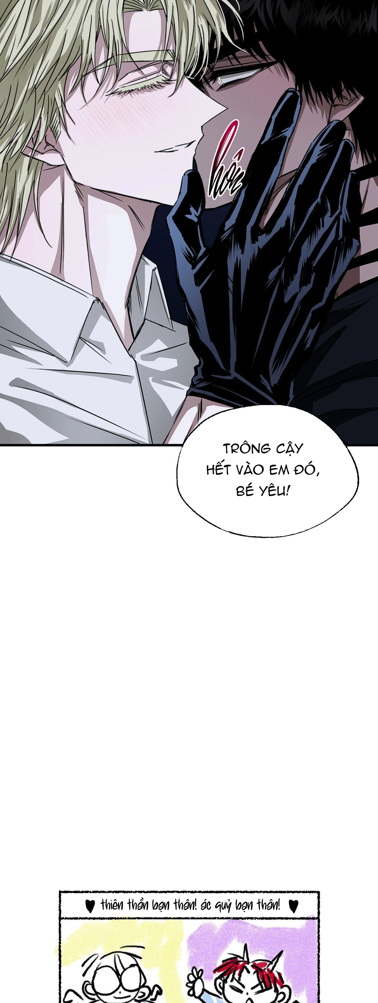 MẮT BÃO Chapter 11 - Trang 3