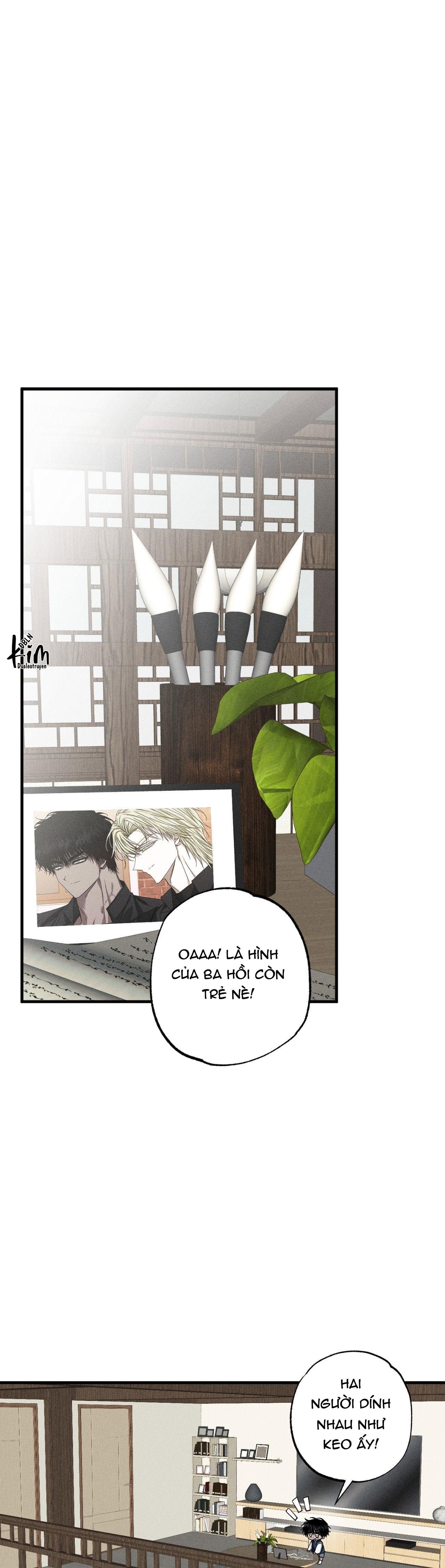 MẮT BÃO Chapter 13 - Trang 3