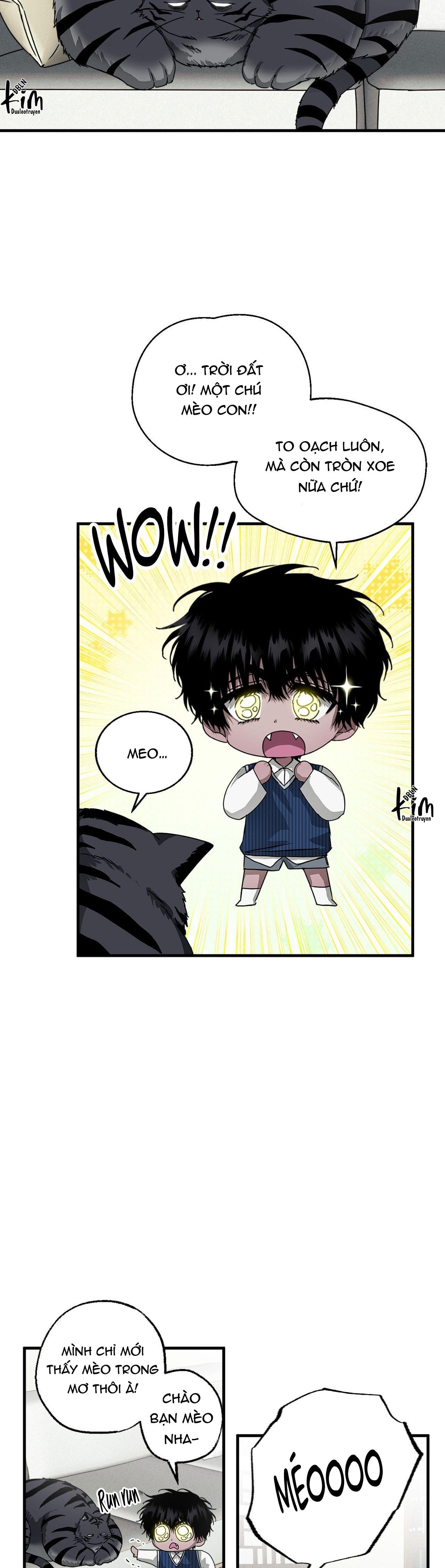 MẮT BÃO Chapter 13 - Trang 3