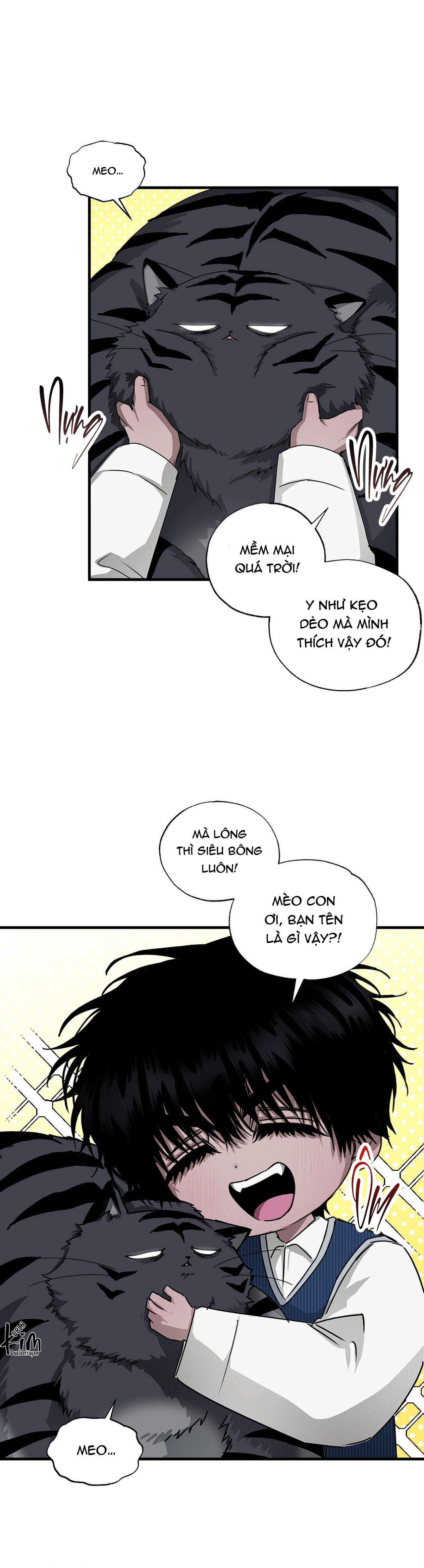 MẮT BÃO Chapter 13 - Trang 3