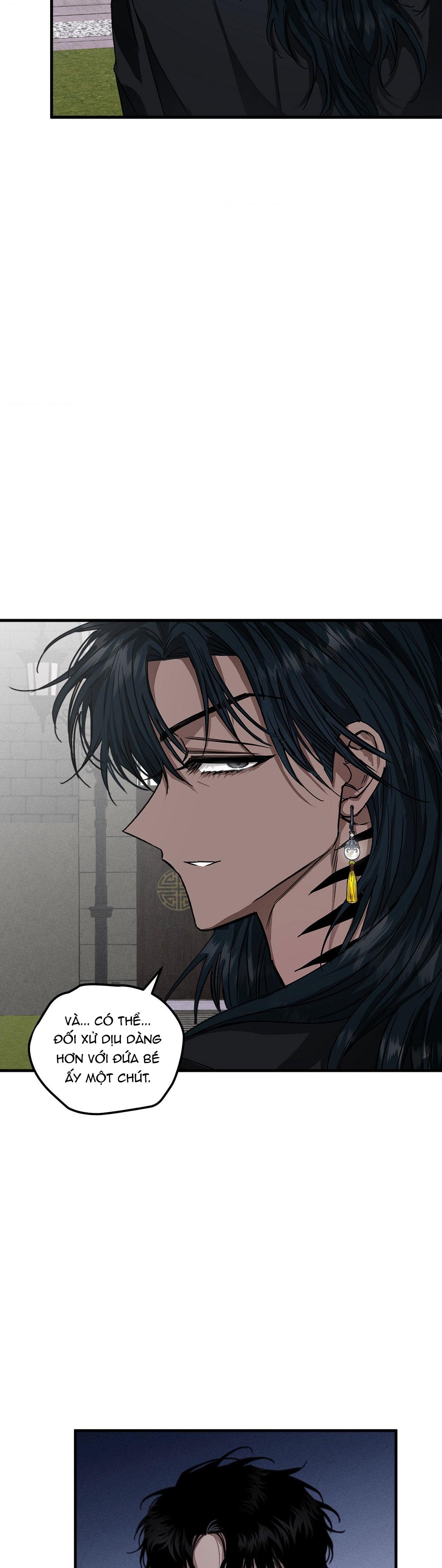 MẮT BÃO Chapter 13 - Trang 3