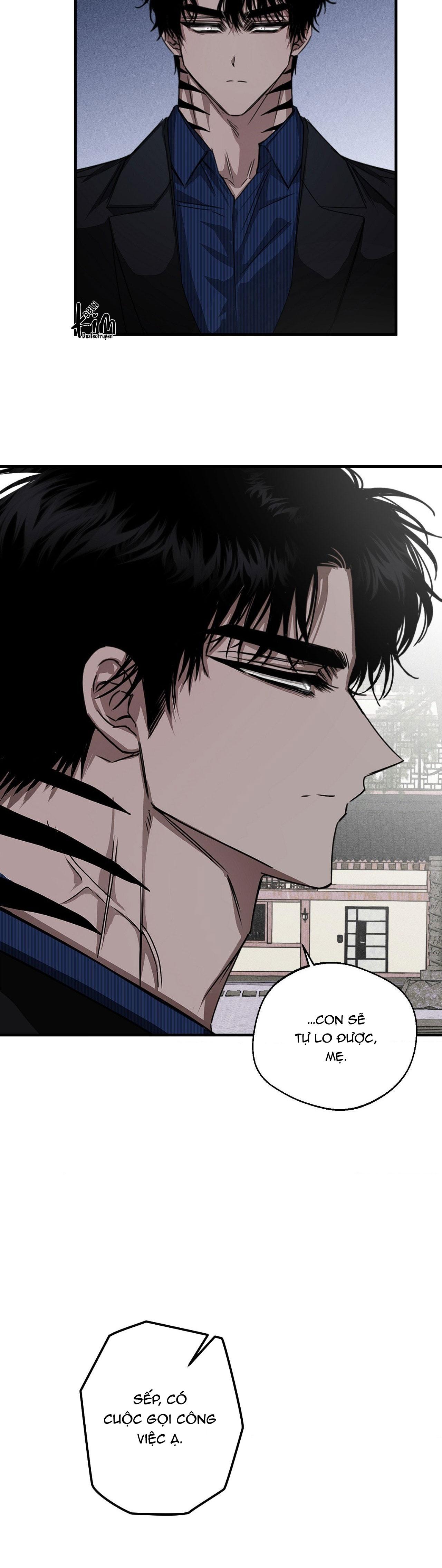 MẮT BÃO Chapter 13 - Trang 3