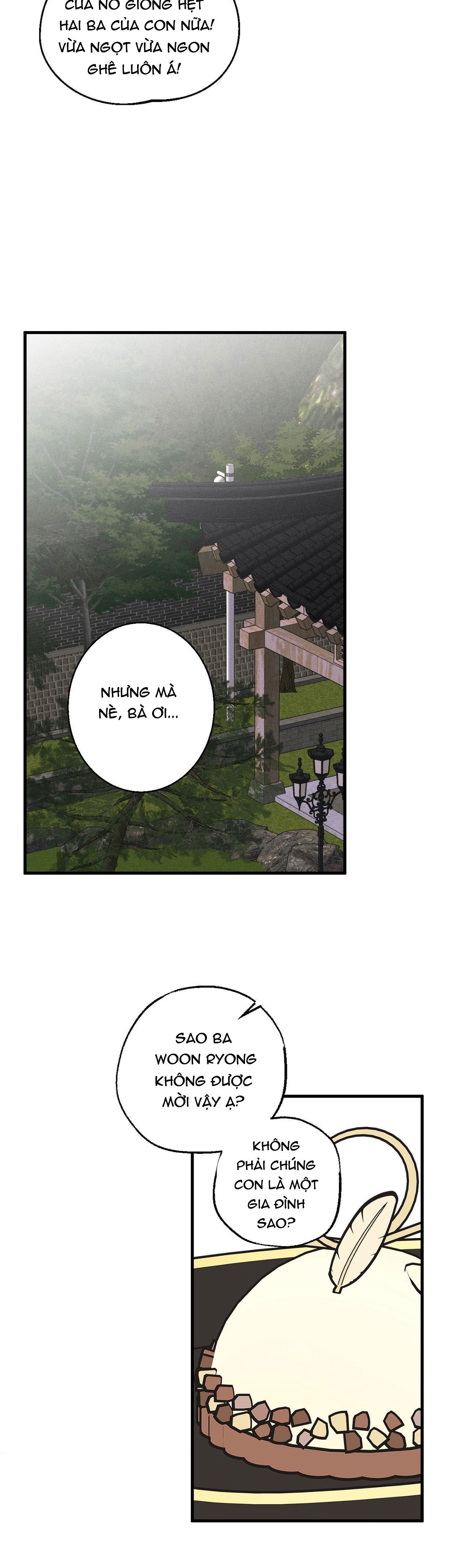 MẮT BÃO Chapter 13 - Trang 3