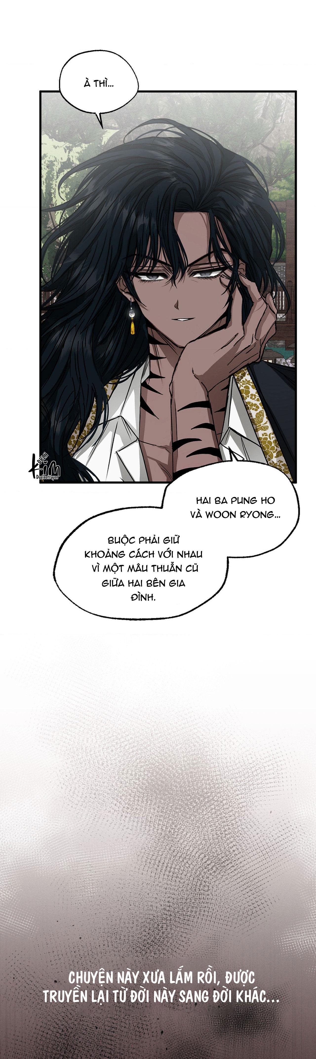 MẮT BÃO Chapter 13 - Trang 3