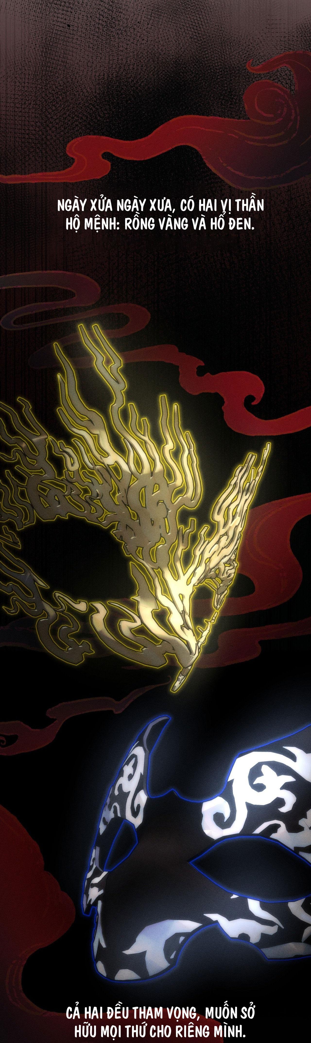 MẮT BÃO Chapter 13 - Trang 3
