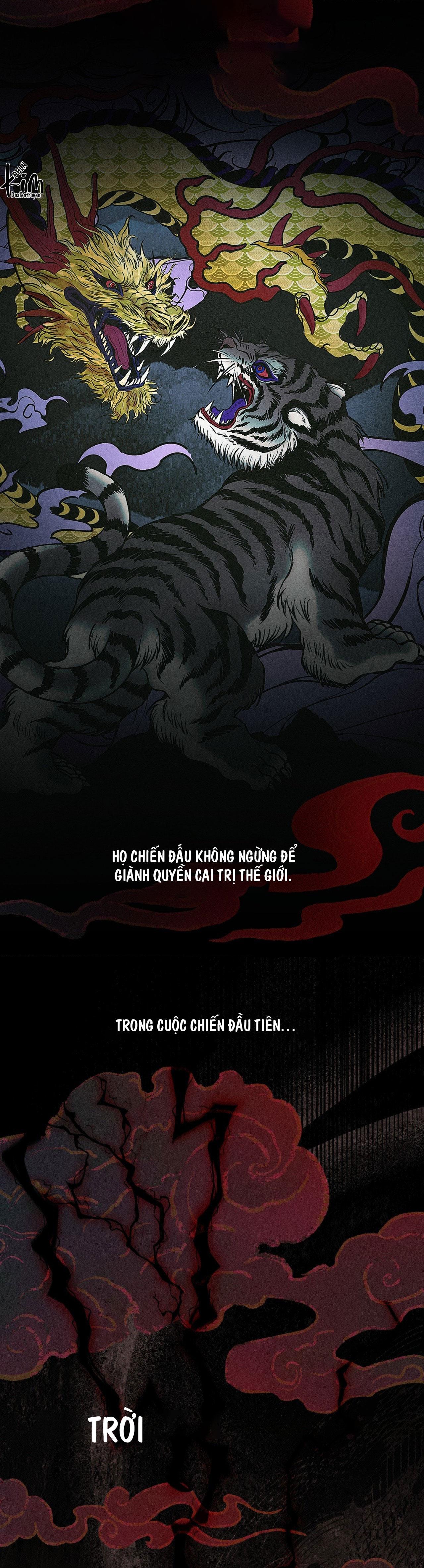 MẮT BÃO Chapter 13 - Trang 3