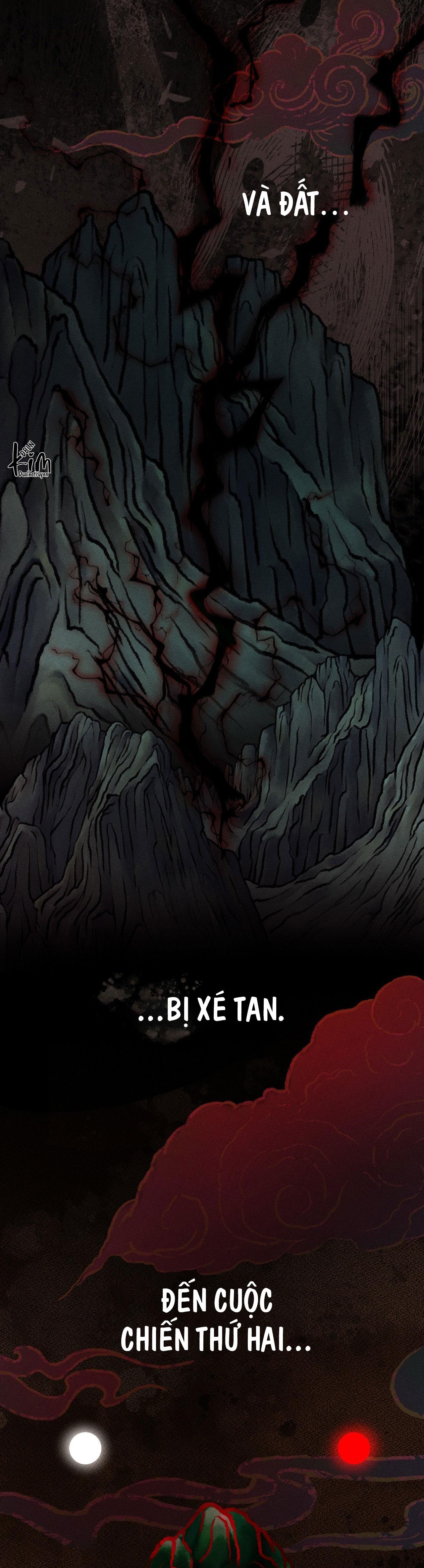 MẮT BÃO Chapter 13 - Trang 3