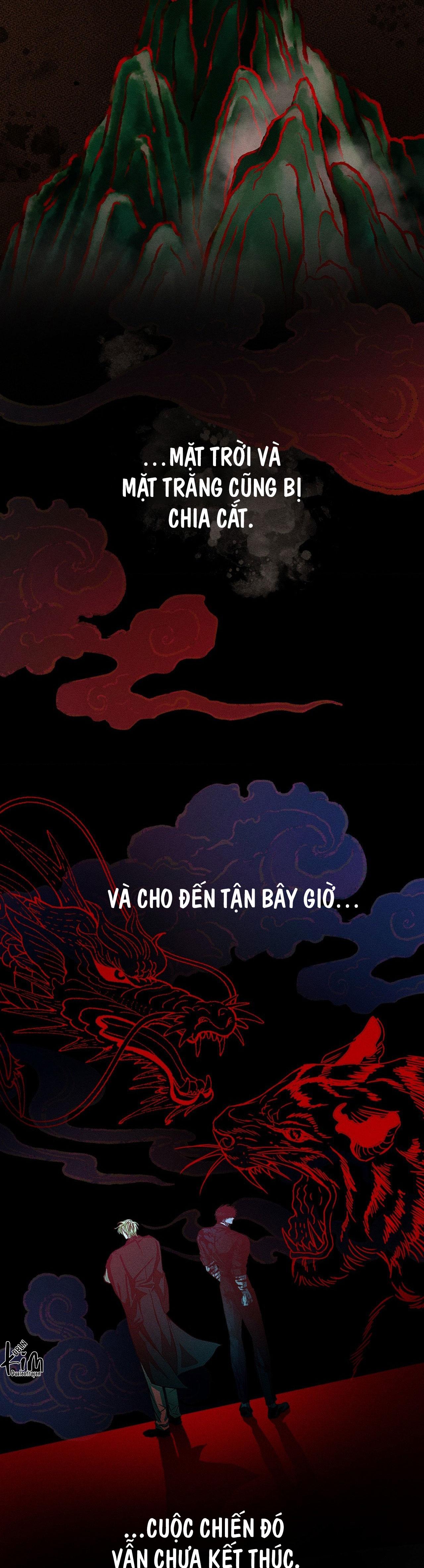 MẮT BÃO Chapter 13 - Trang 3